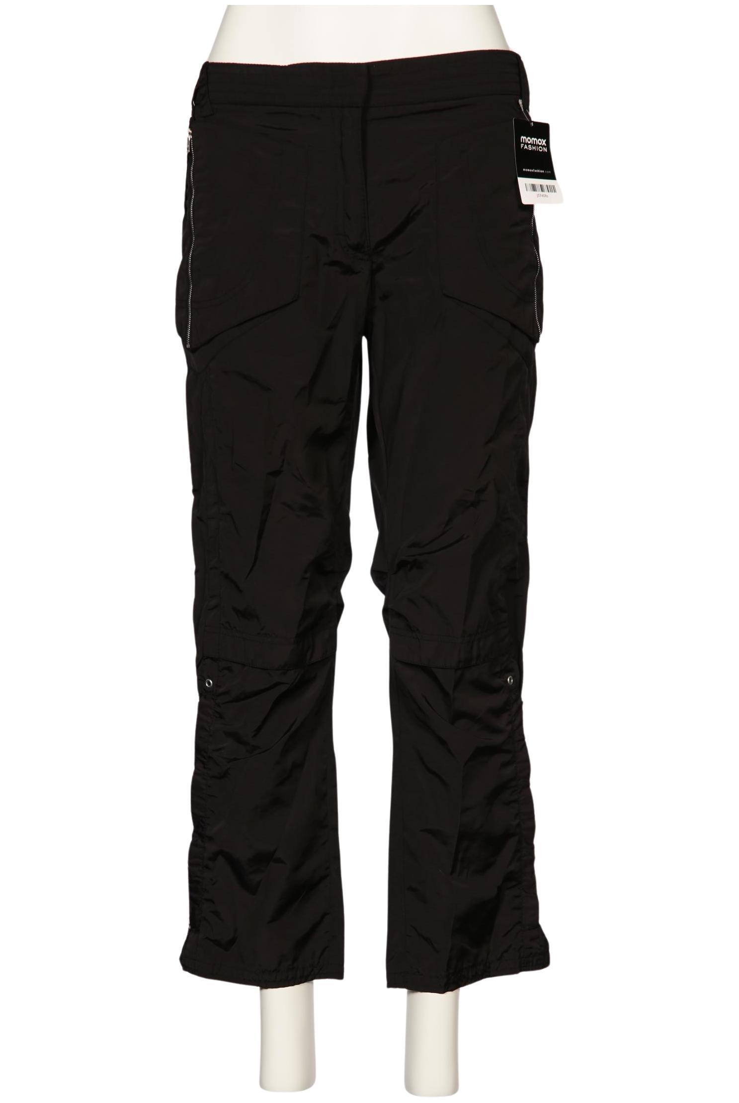 

Marc Cain Sports Damen Stoffhose, schwarz, Gr. 42