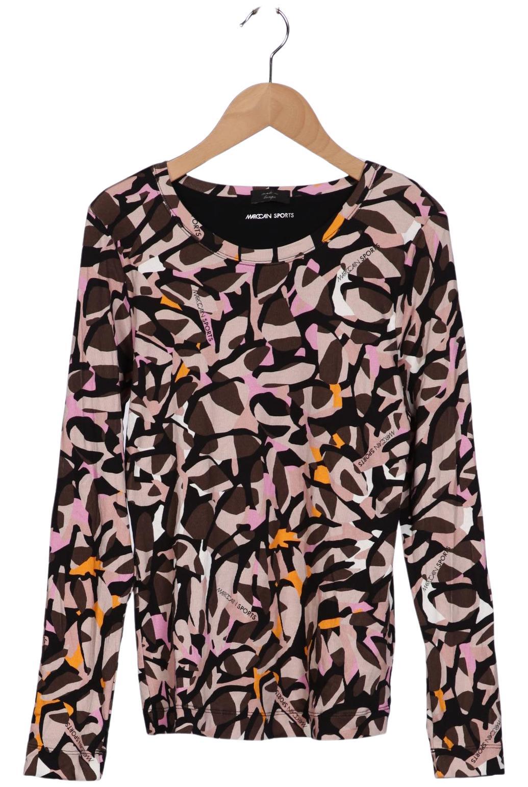 Thumbnail - Marc Cain Sports Damen Langarmshirt, mehrfarbig, Gr. 40