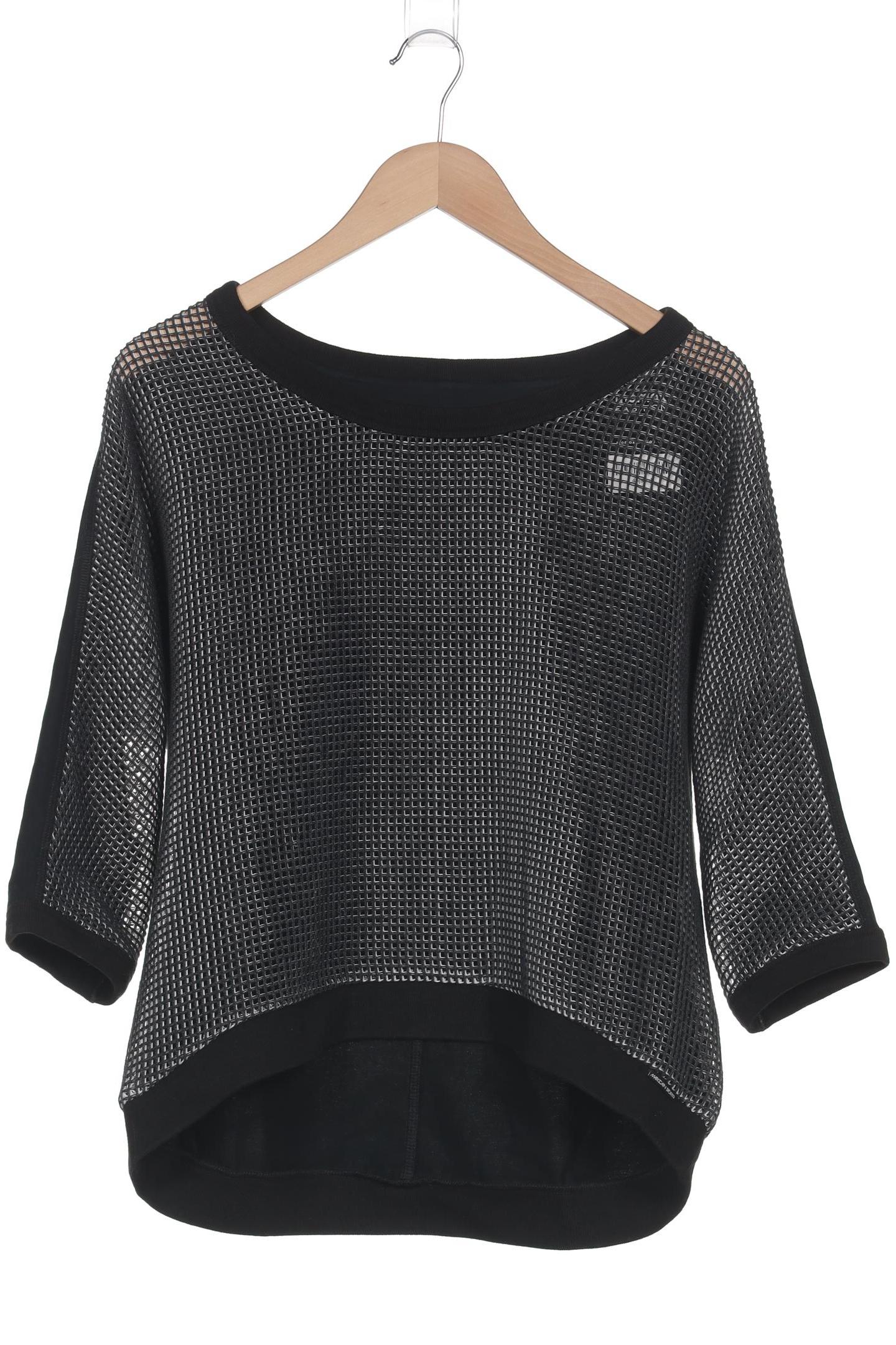 

Marc Cain Sports Damen Sweatshirt, schwarz, Gr. 44