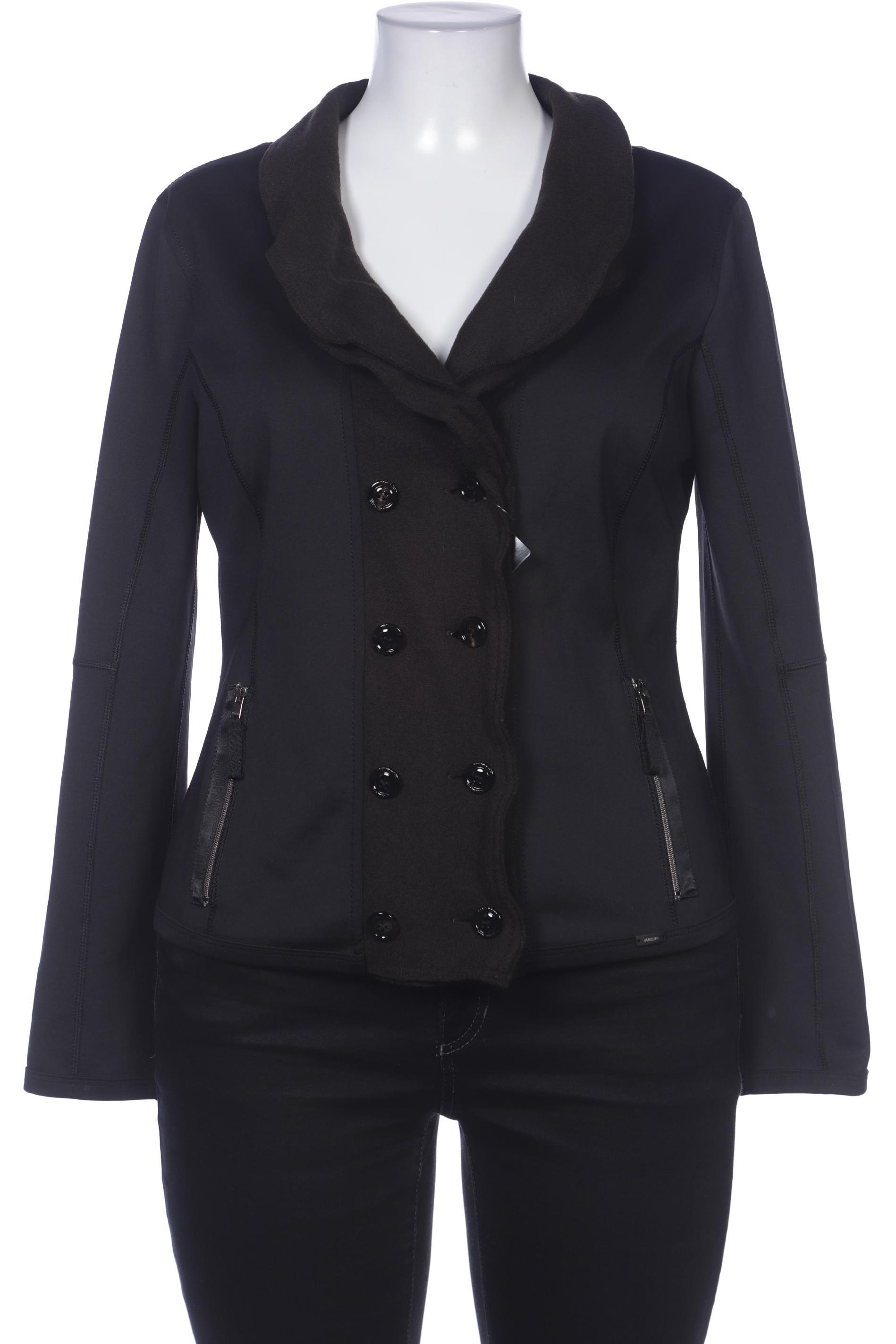 

Marc Cain Sports Damen Blazer, schwarz, Gr. 42