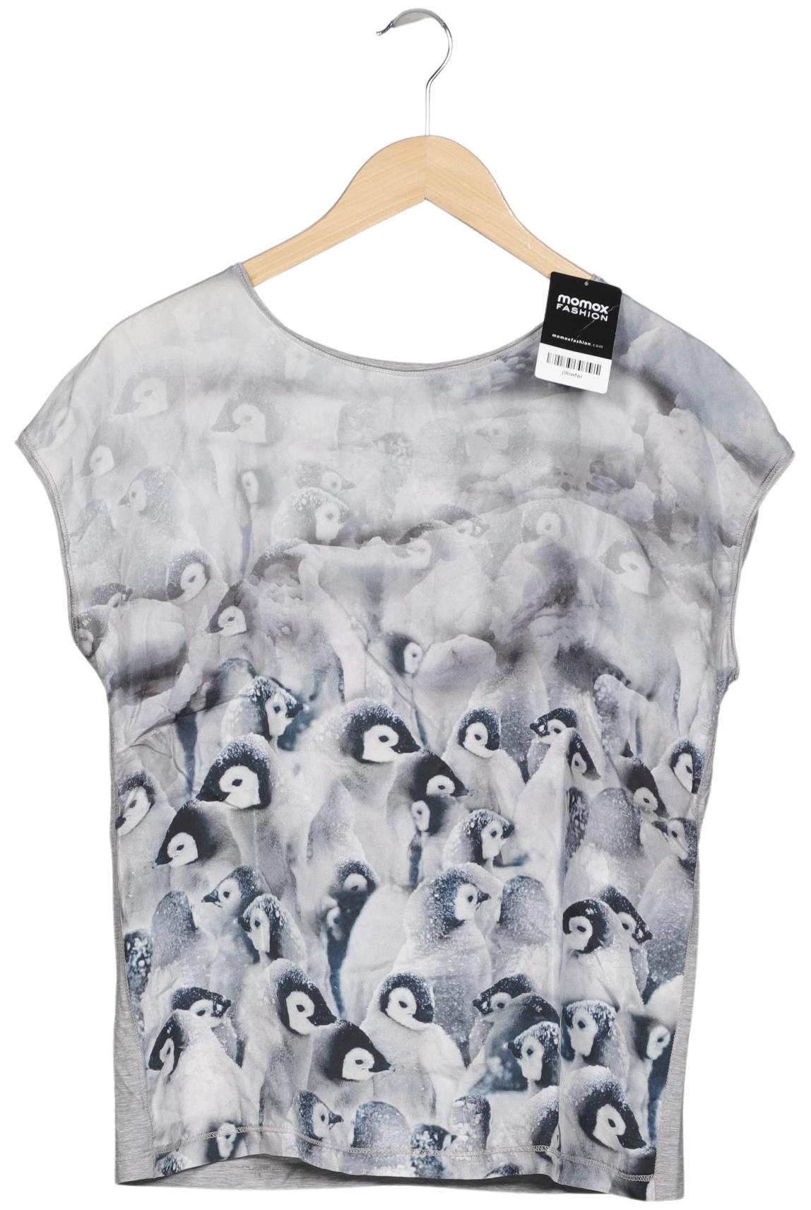 

Marc Cain Sports Damen T-Shirt, grau, Gr. 36