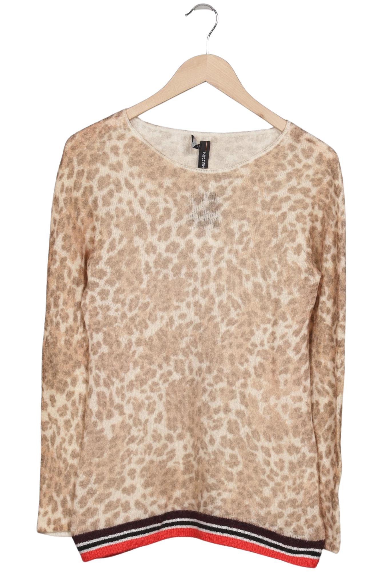 

Marc Cain Sports Damen Pullover, beige, Gr. 38