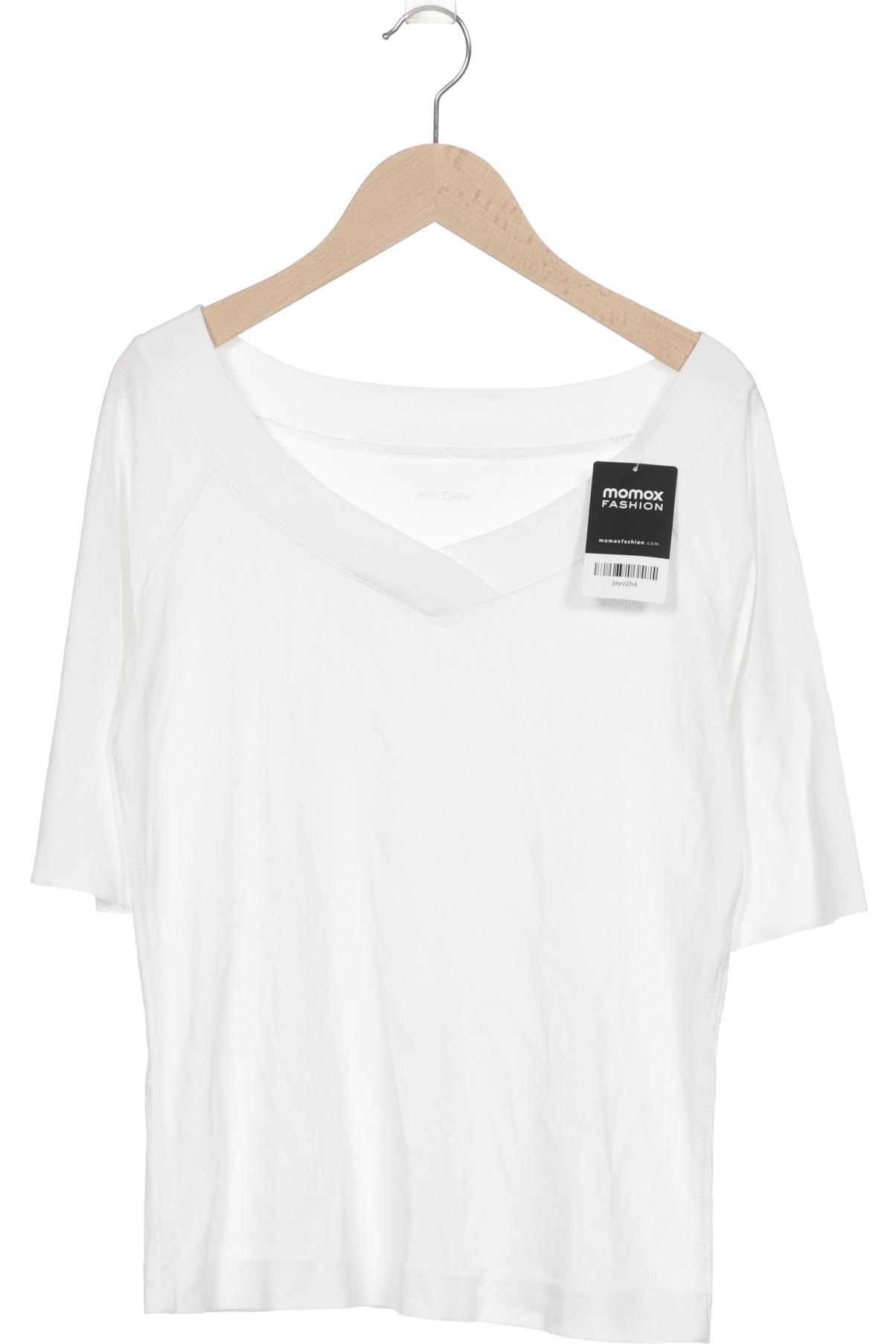 

Marc Cain Sports Damen T-Shirt, weiß, Gr. 34