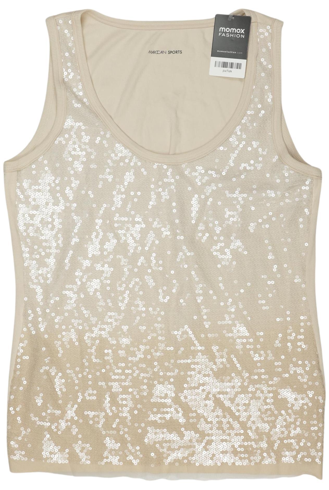 

Marc Cain Sports Damen Top, beige, Gr. 42