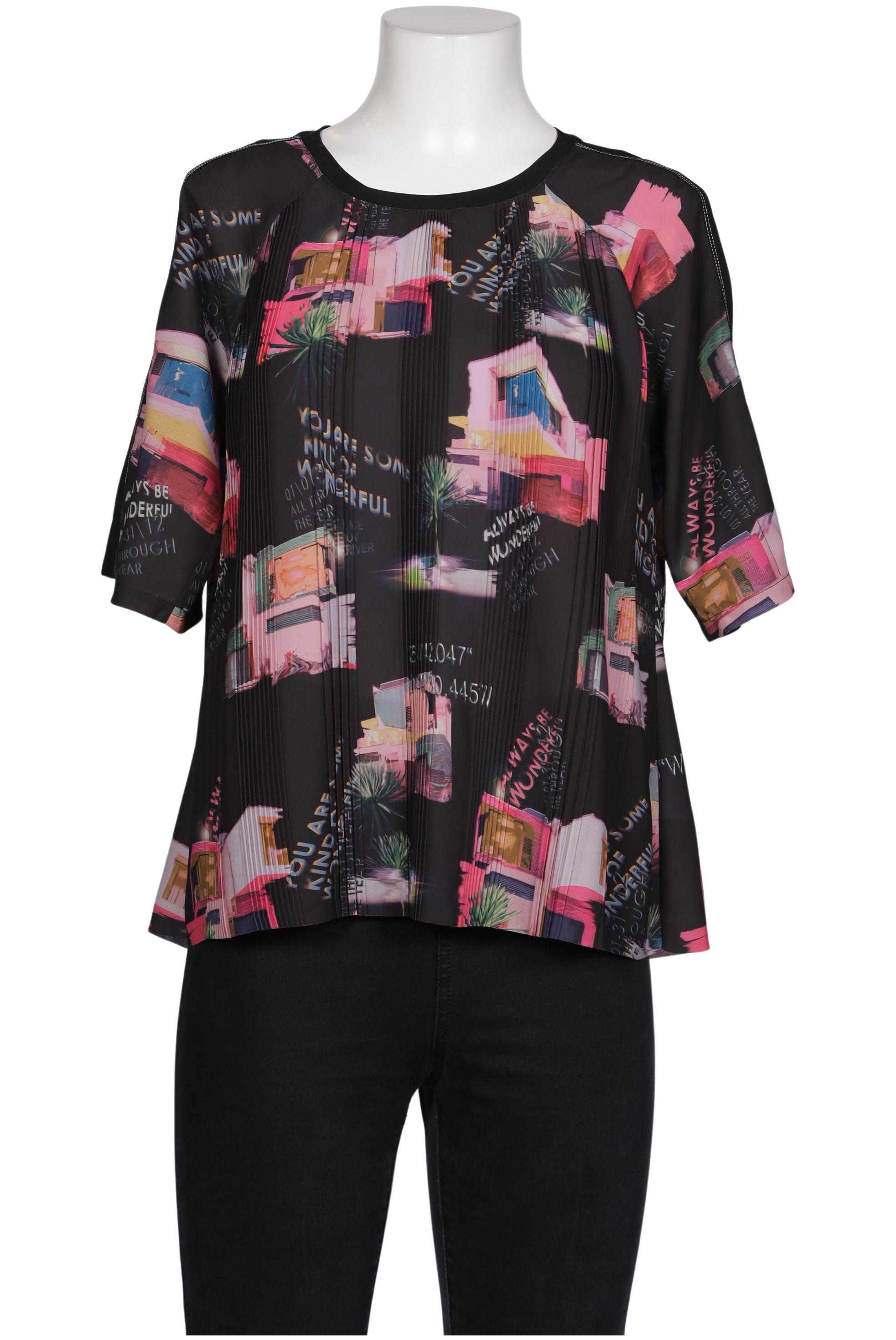 

Marc Cain Sports Damen Bluse, schwarz, Gr. 38