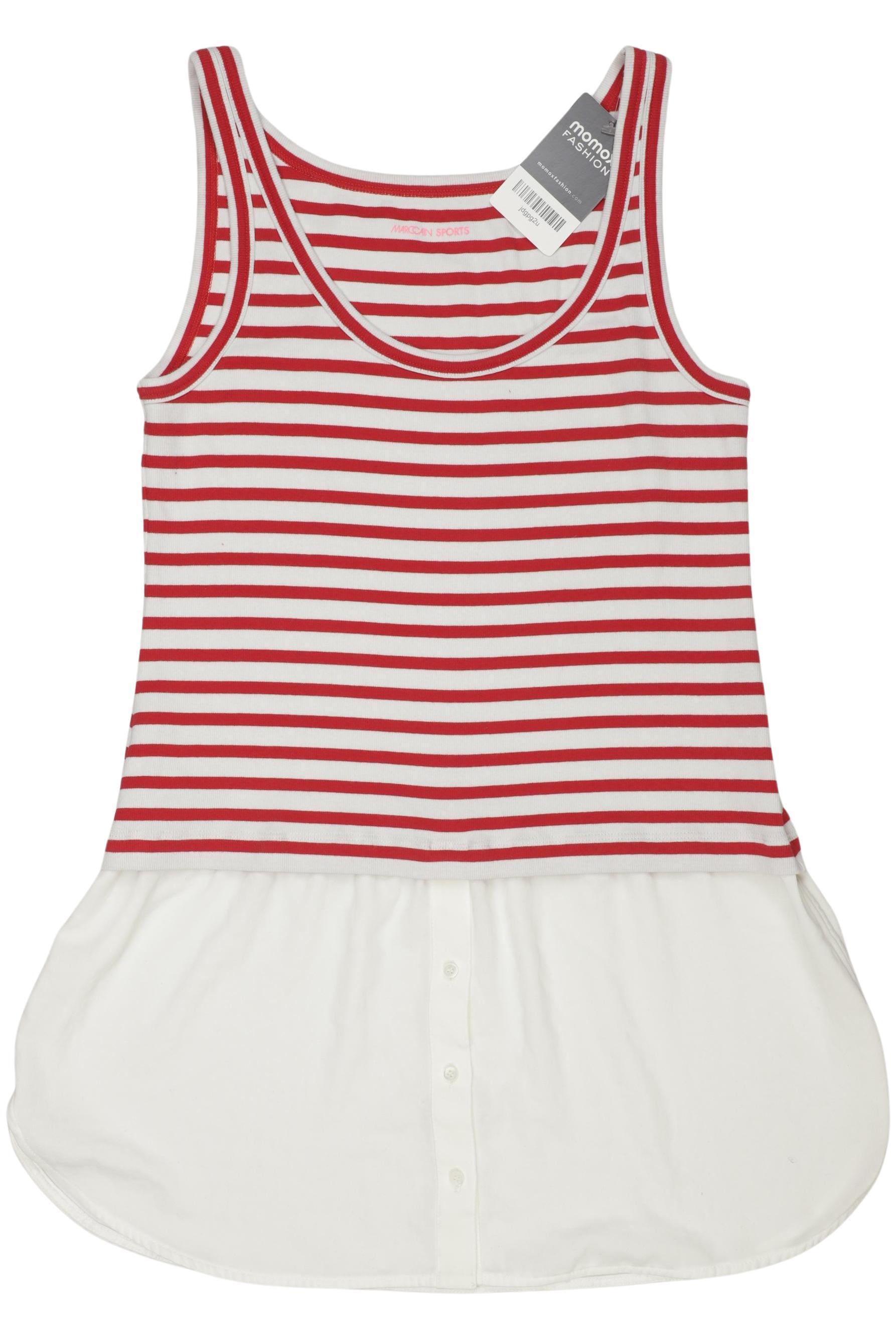

Marc Cain Sports Damen Top, rot, Gr. 34