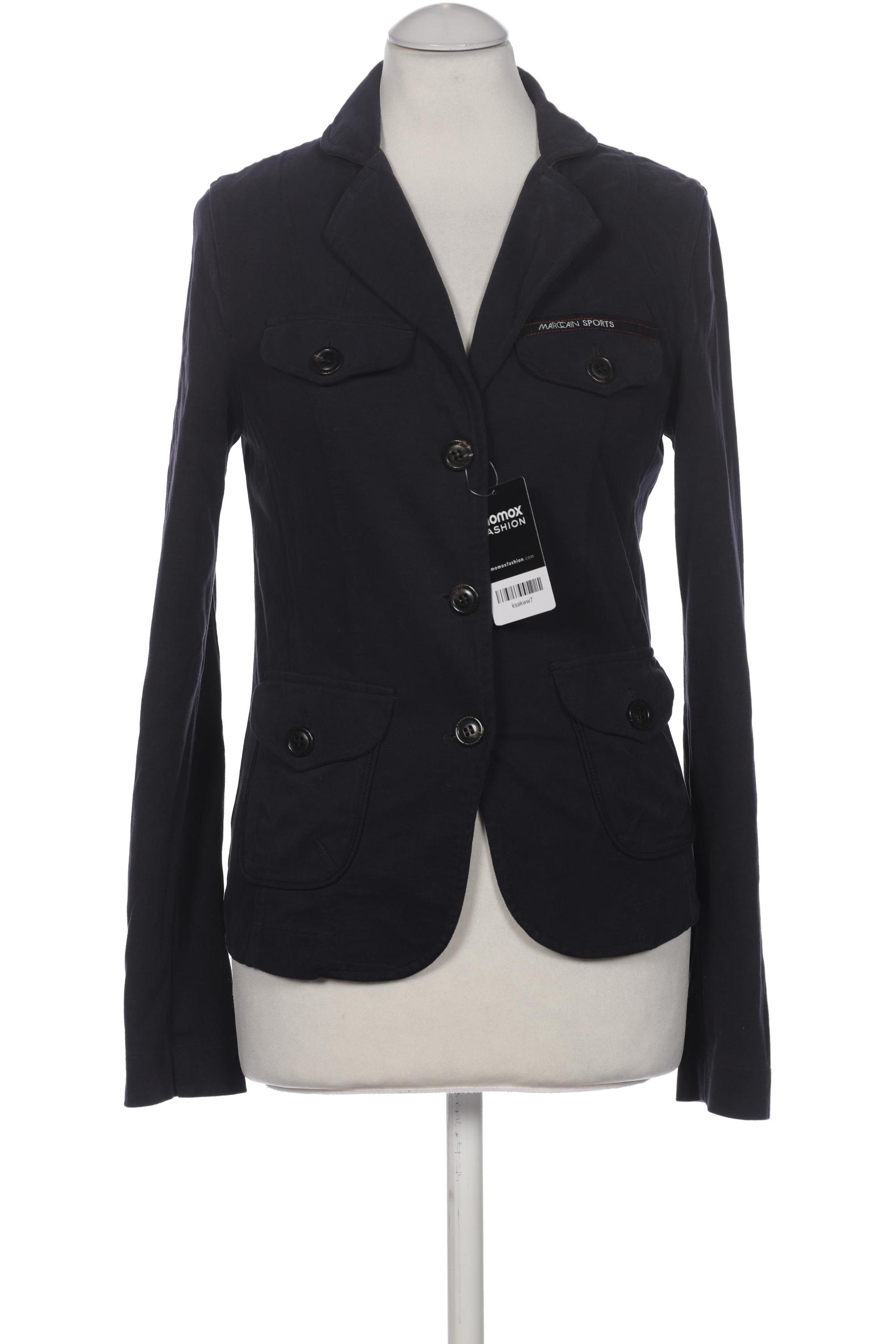 

Marc Cain Sports Damen Blazer, marineblau, Gr. 36