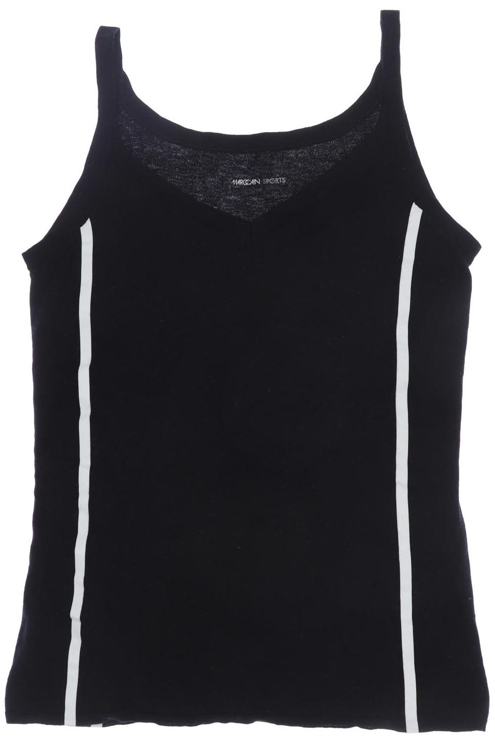 

Marc Cain Sports Damen Top, schwarz, Gr. 42