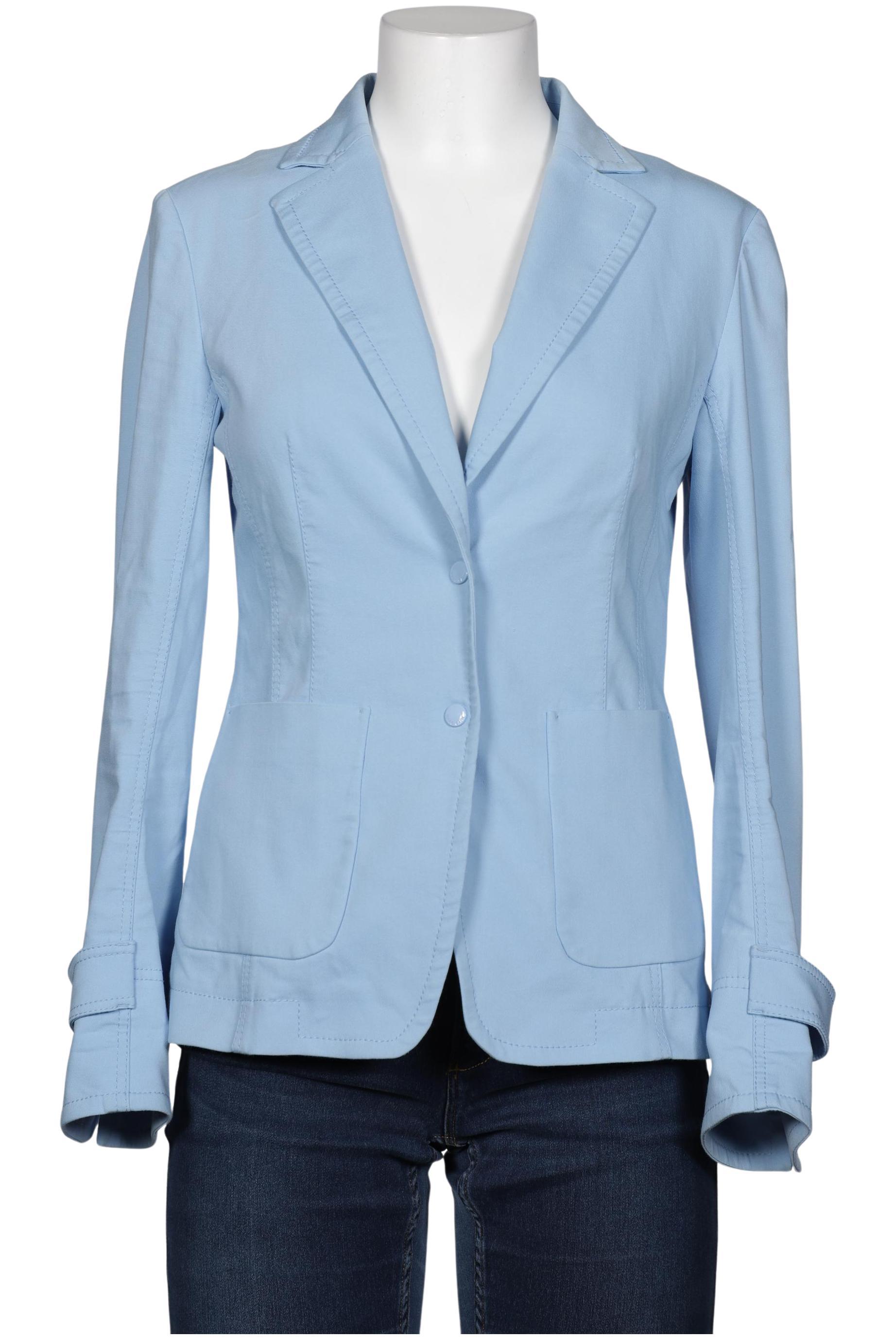 

Marc Cain Sports Damen Blazer, hellblau, Gr. 36