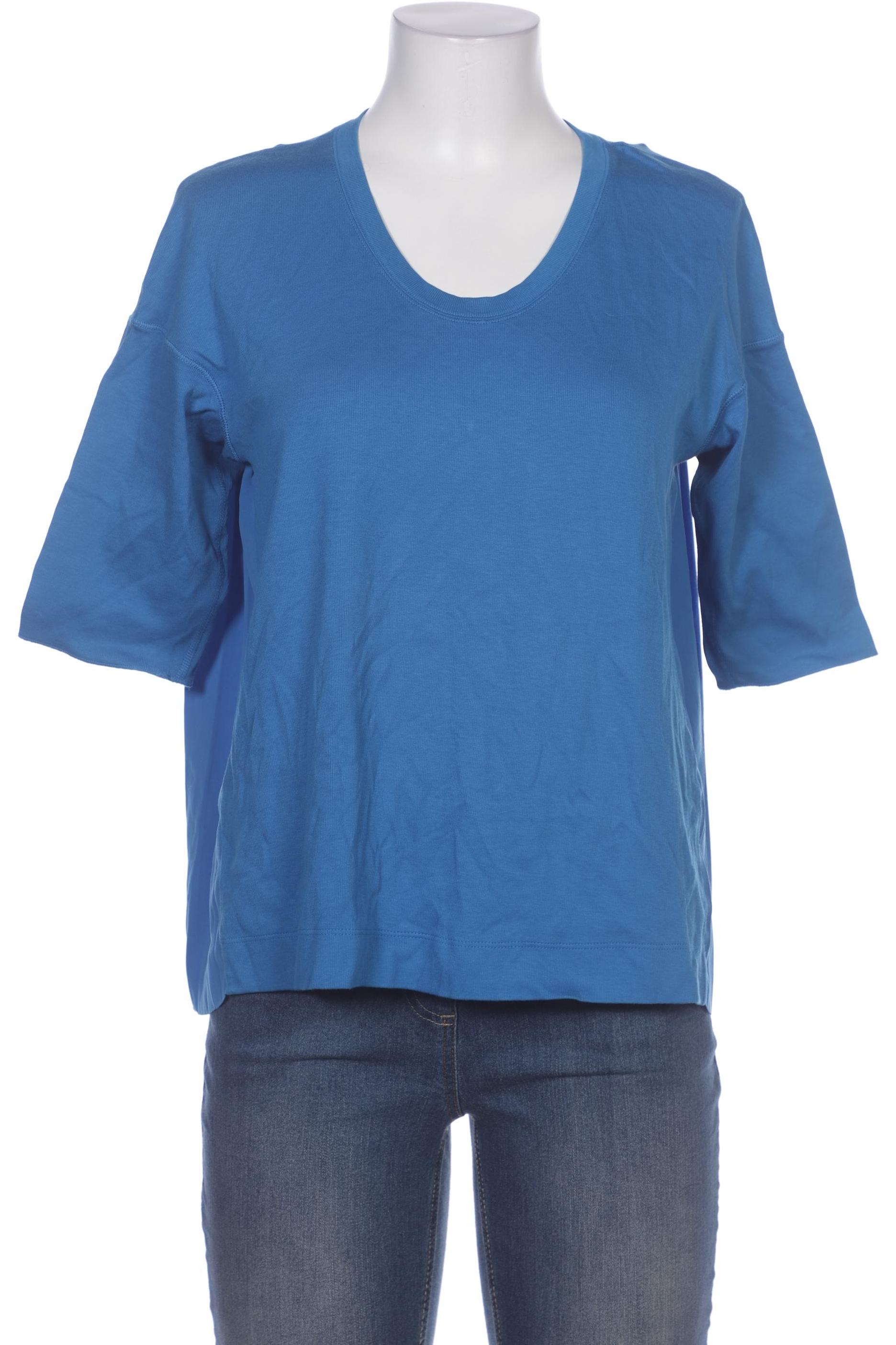

Marc Cain Sports Damen Bluse, blau, Gr. 36