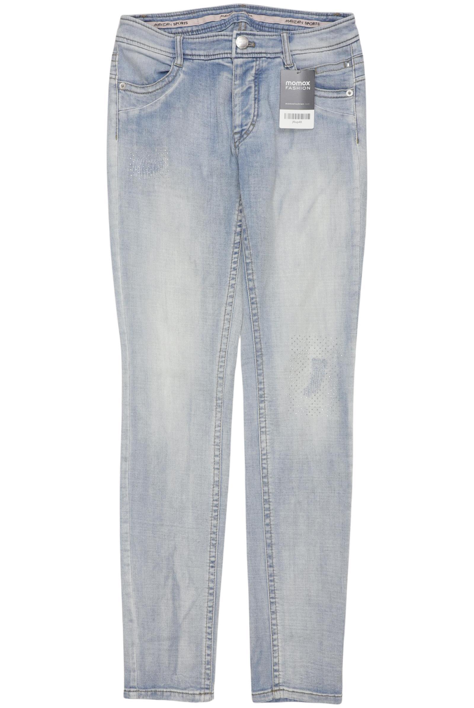 

Marc Cain Sports Damen Jeans, hellblau, Gr. 36