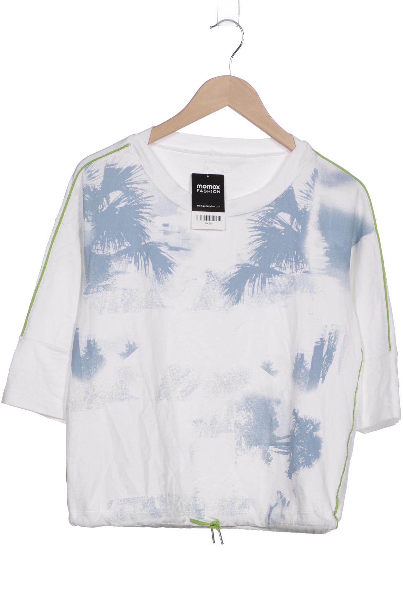 

Marc Cain Sports Damen T-Shirt, weiß, Gr. 36