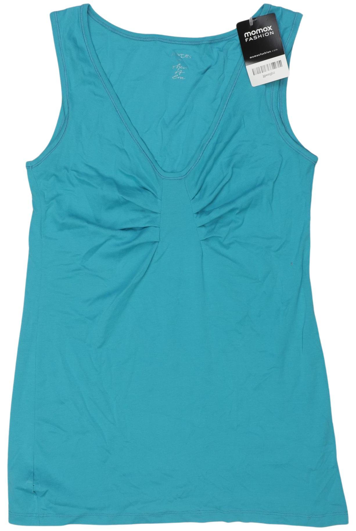 

Marc Cain Sports Damen Top, türkis, Gr. 38
