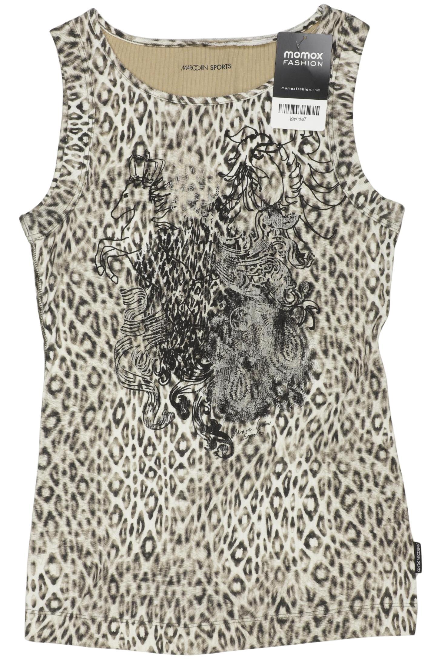 

Marc Cain Sports Damen Top, beige, Gr. 36