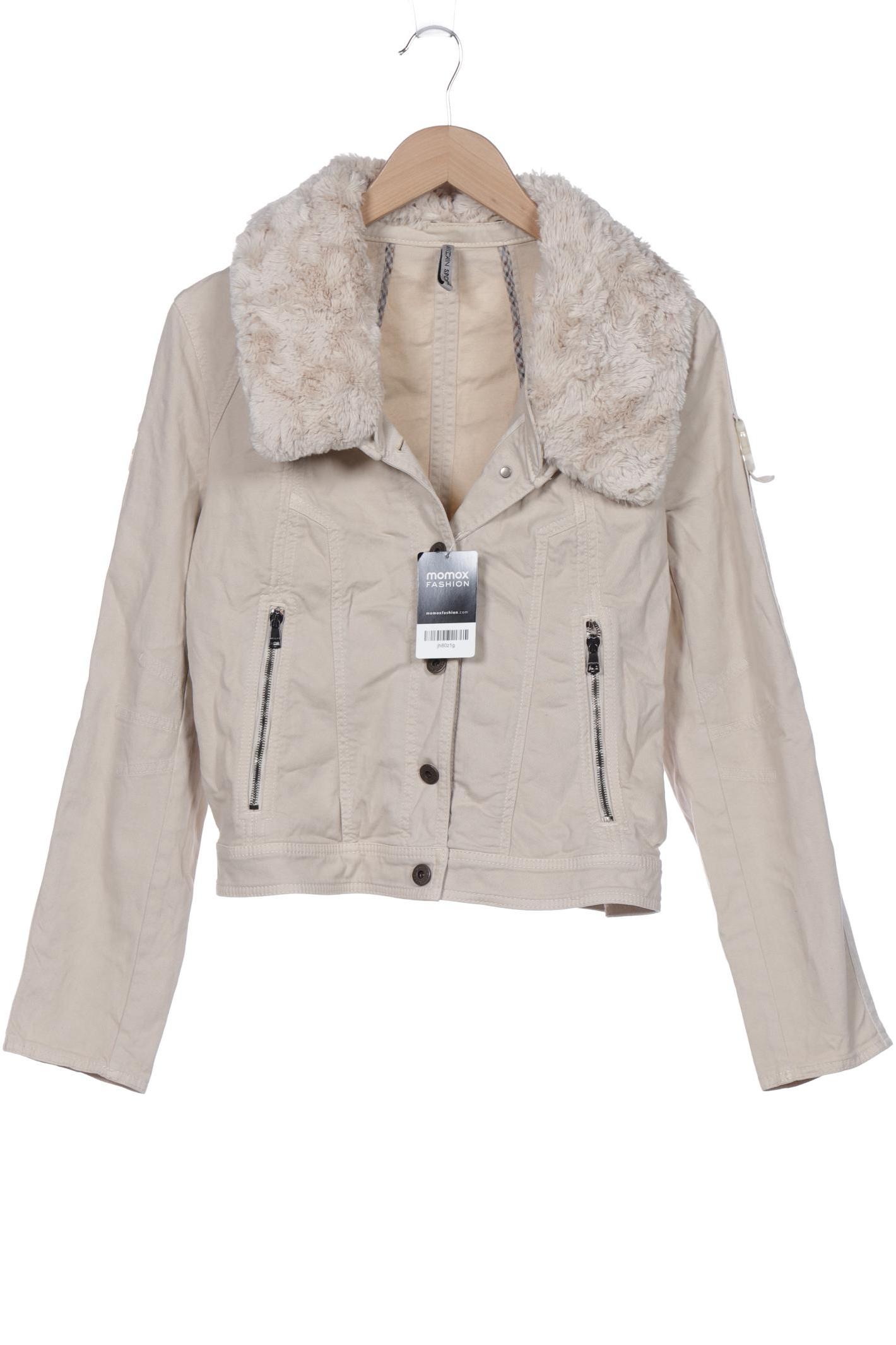 

Marc Cain Sports Damen Jacke, beige, Gr. 40