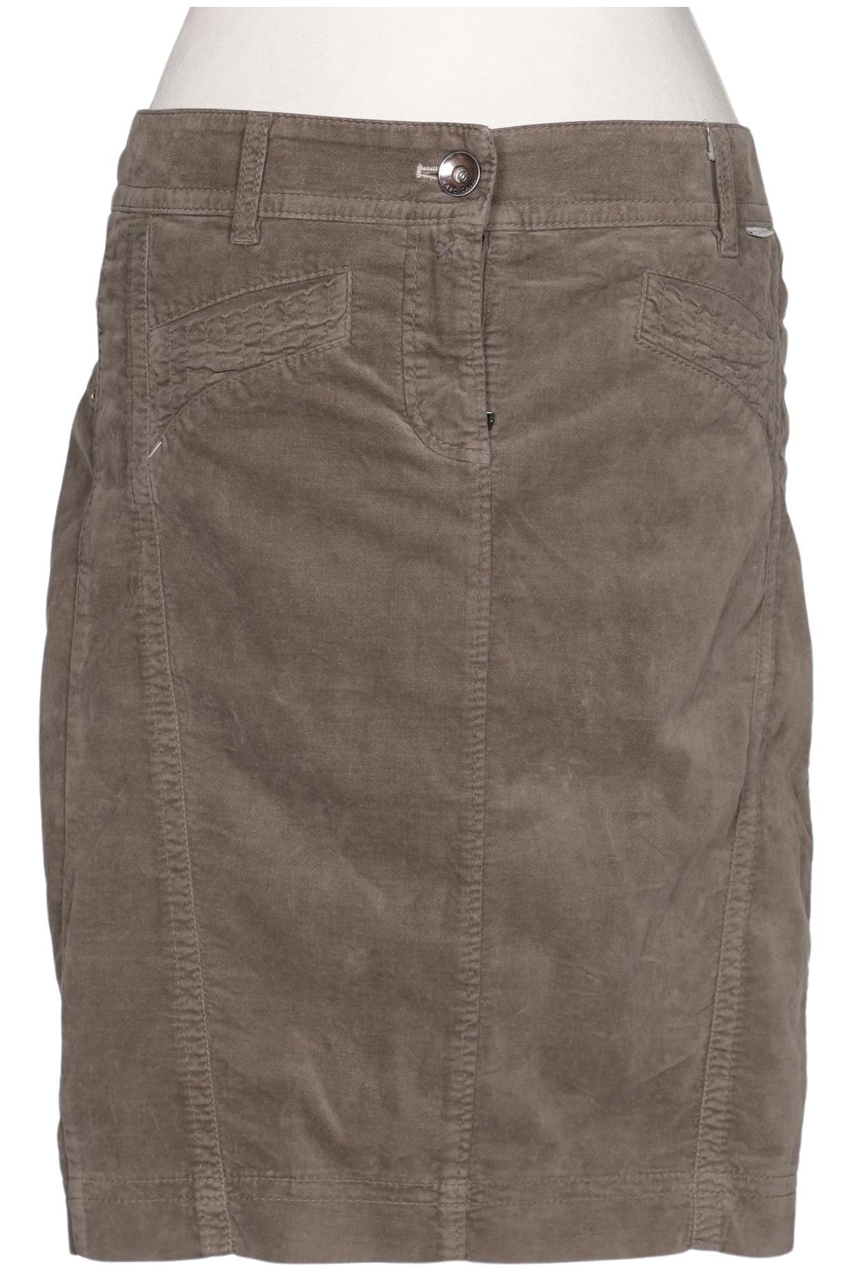 

Marc Cain Sports Damen Rock, braun, Gr. 36