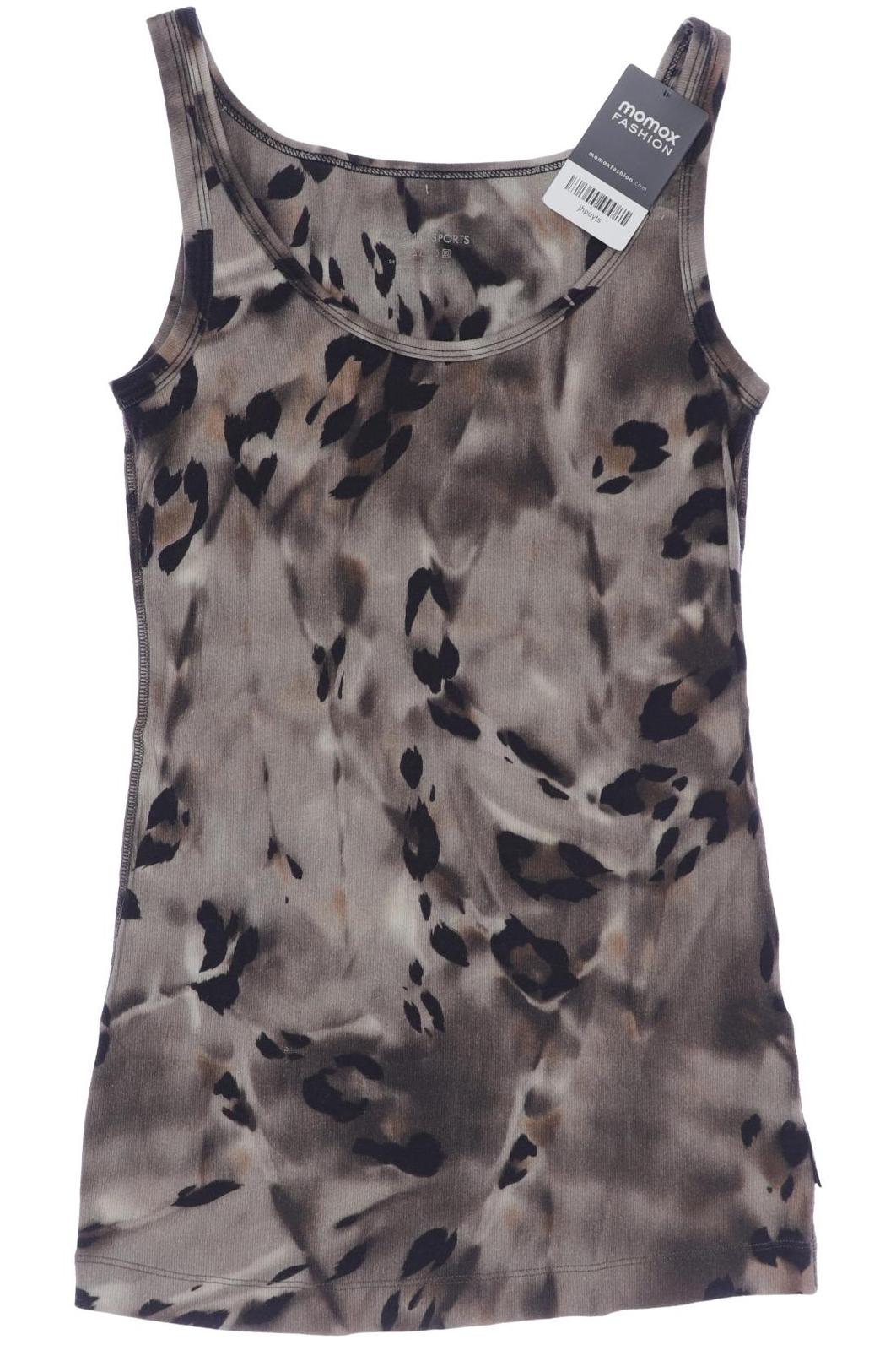 

Marc Cain Sports Damen Top, braun, Gr. 34