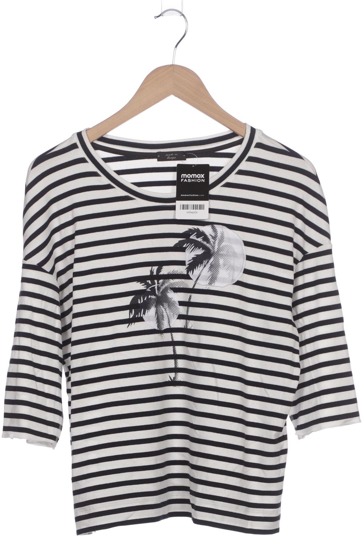 

Marc Cain Sports Damen Langarmshirt, weiß, Gr. 40