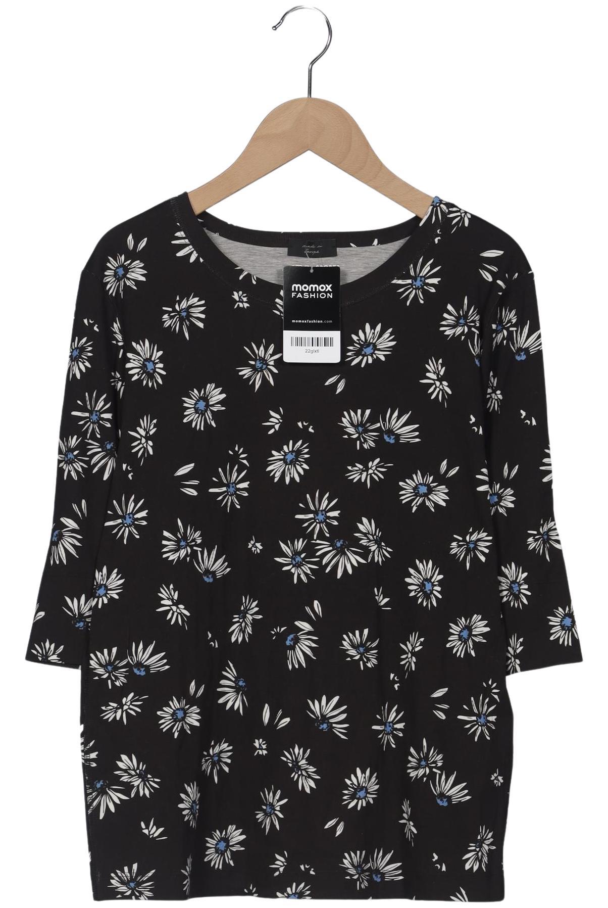 

Marc Cain Sports Damen T-Shirt, schwarz, Gr. 40