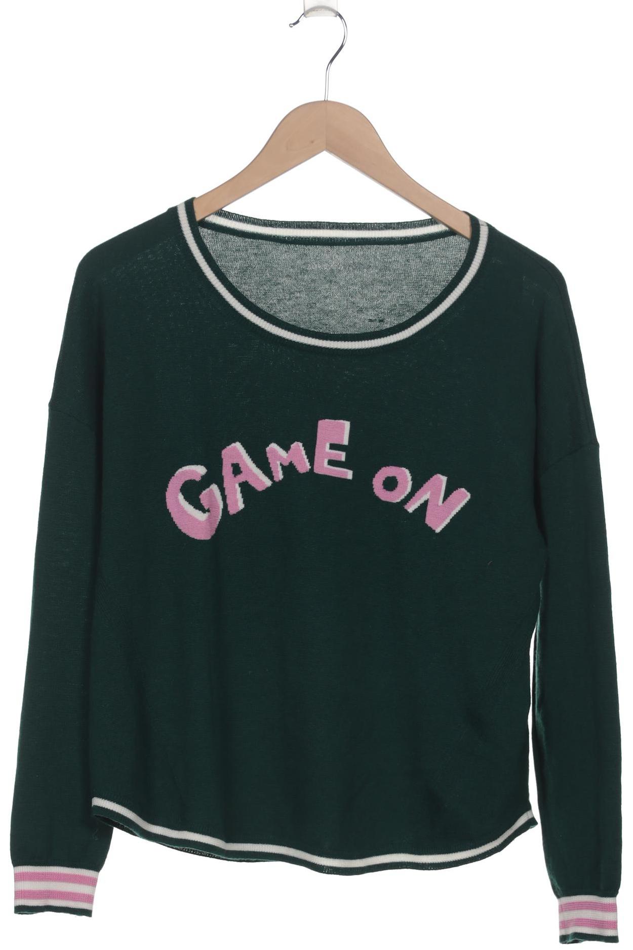 

Marc Cain Sports Damen Pullover, grün, Gr. 38