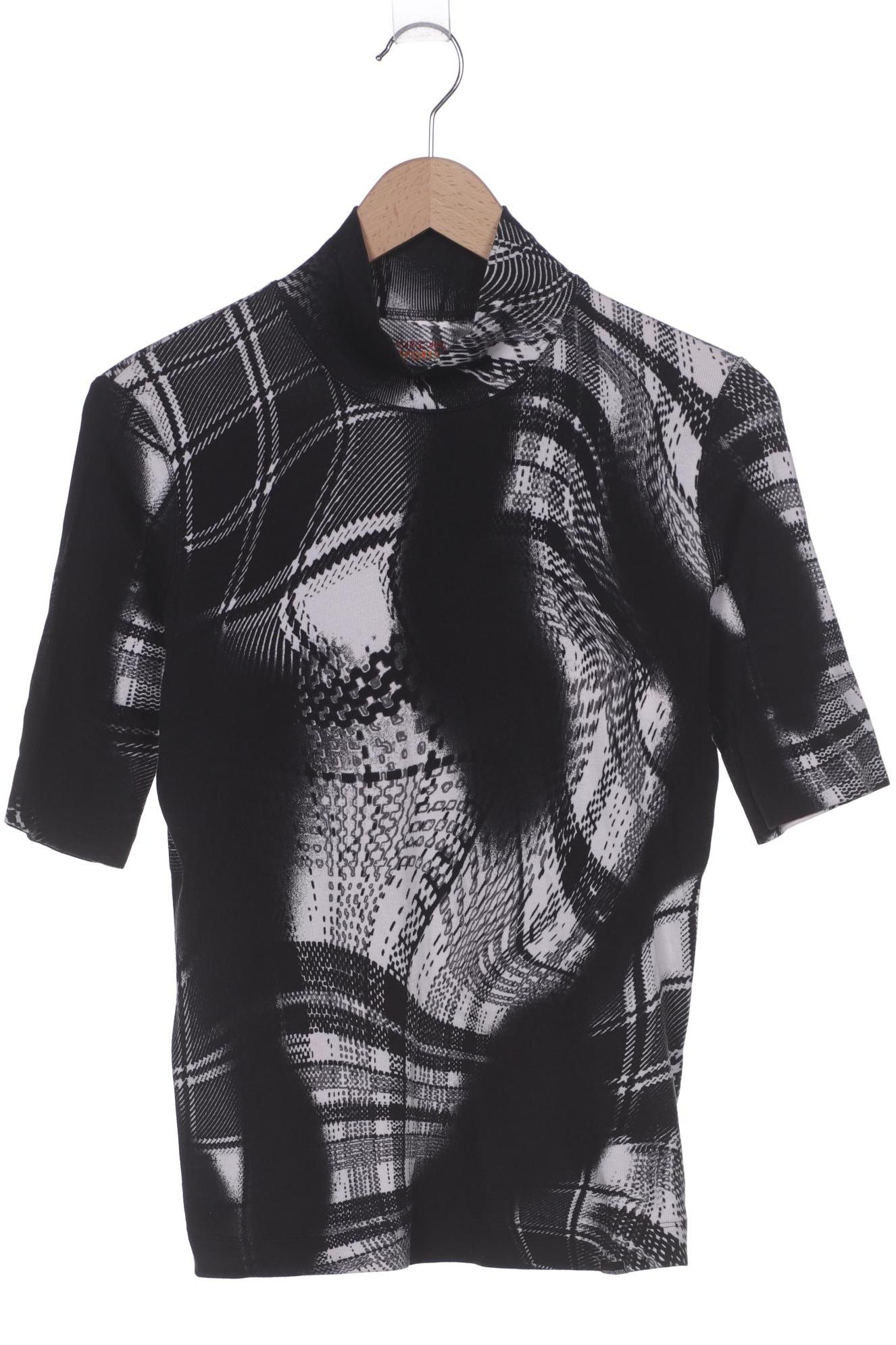

Marc Cain Sports Damen T-Shirt, schwarz, Gr. 42