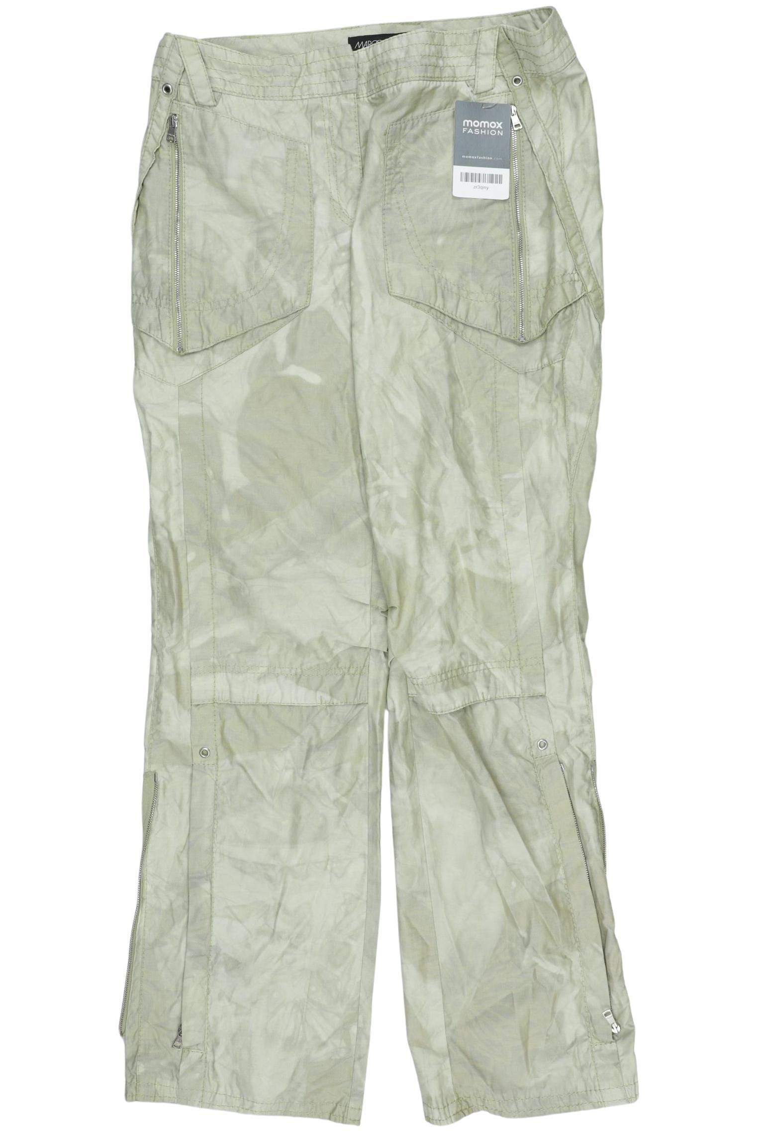 

Marc Cain Sports Damen Stoffhose, beige, Gr. 36