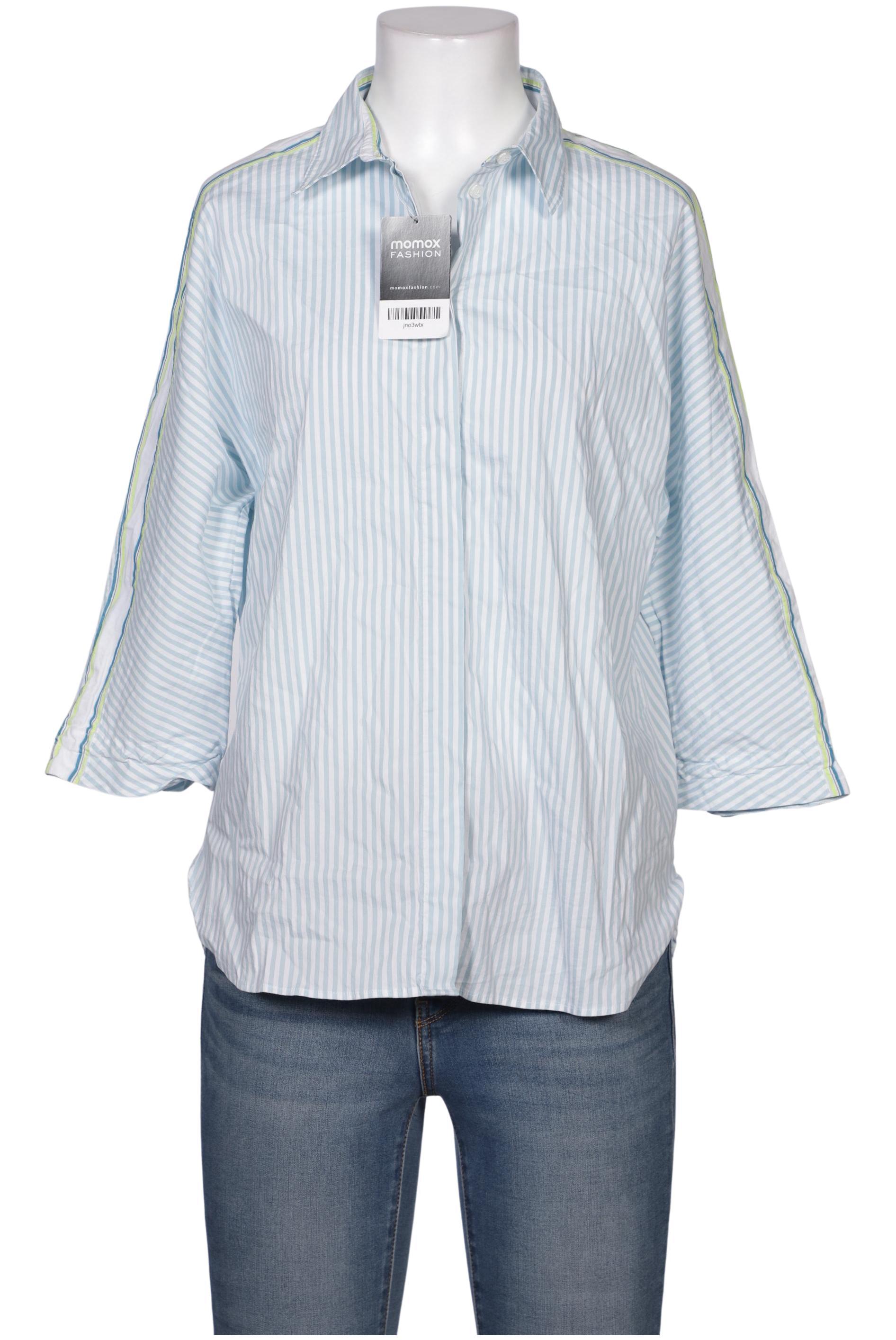 

Marc Cain Sports Damen Bluse, hellblau, Gr. 36