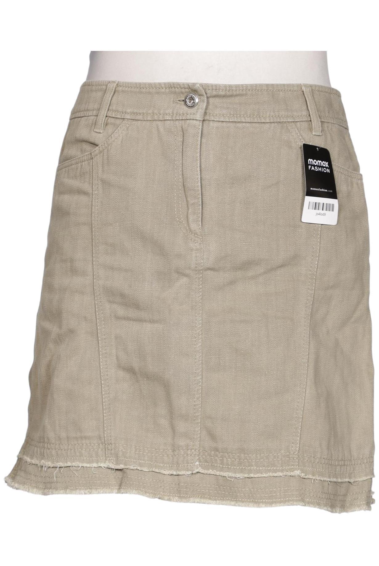 

Marc Cain Sports Damen Rock, beige, Gr. 32