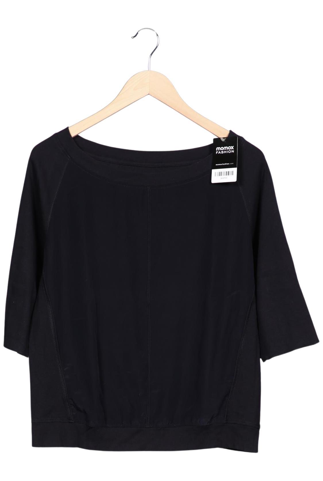 

Marc Cain Sports Damen Langarmshirt, marineblau, Gr. 38