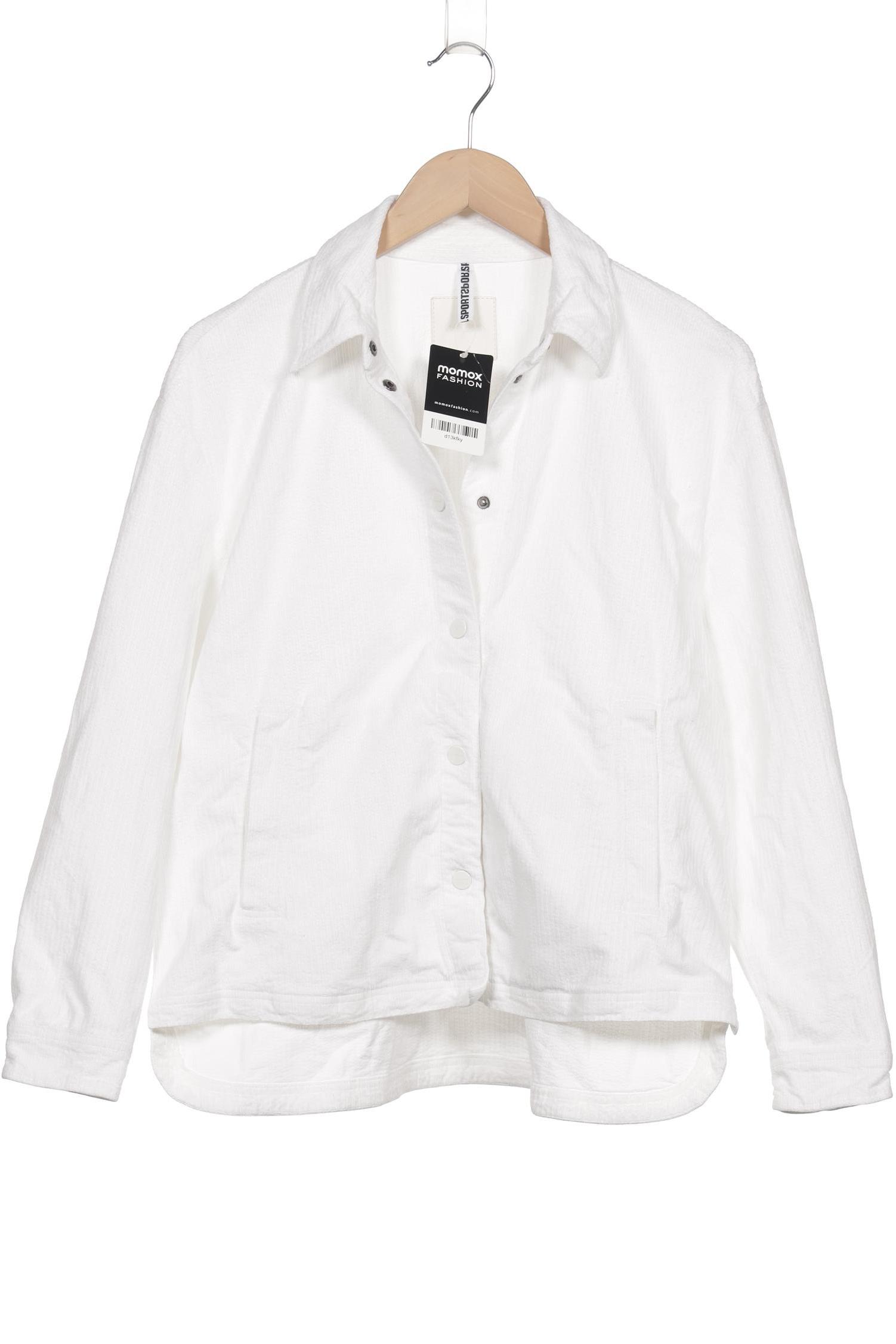 

Marc Cain Sports Damen Jacke, weiß, Gr. 38