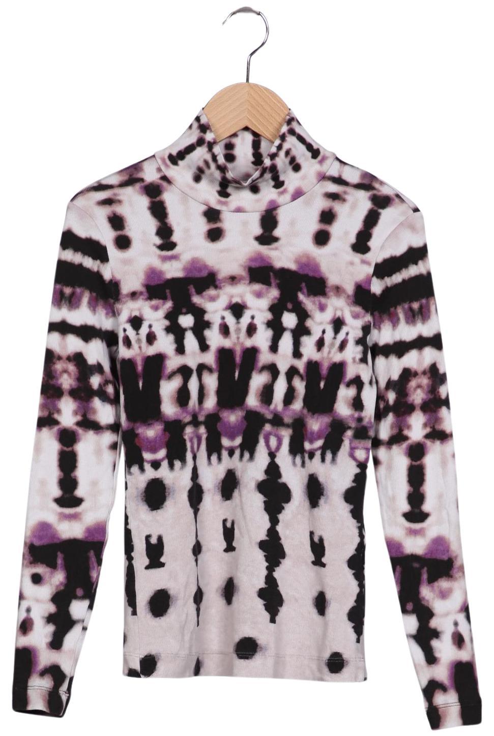 

Marc Cain Sports Damen Langarmshirt, mehrfarbig, Gr. 32