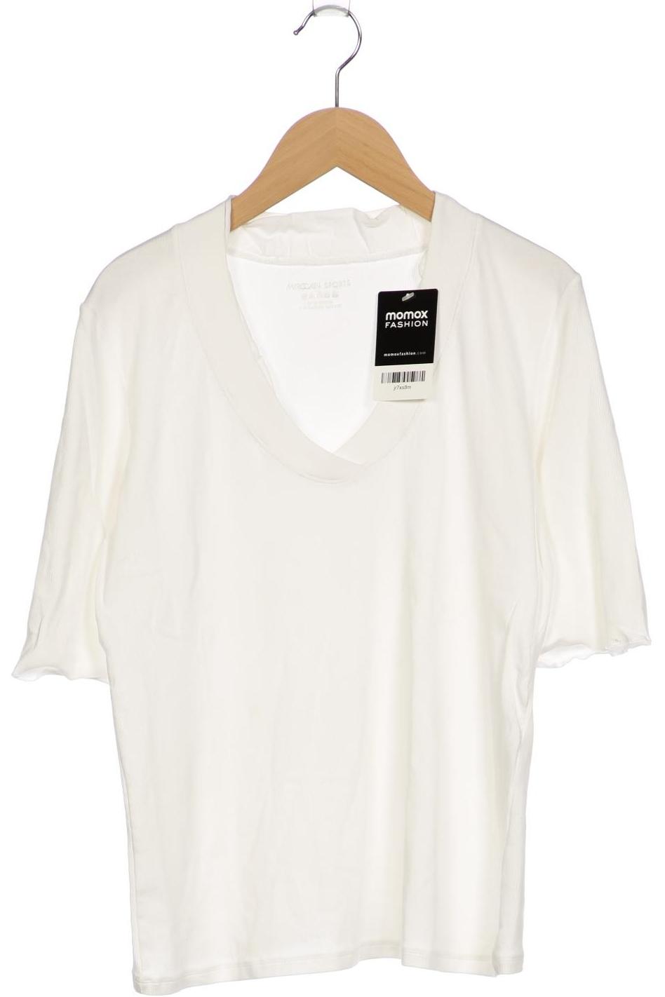 

Marc Cain Sports Damen T-Shirt, weiß, Gr. 36