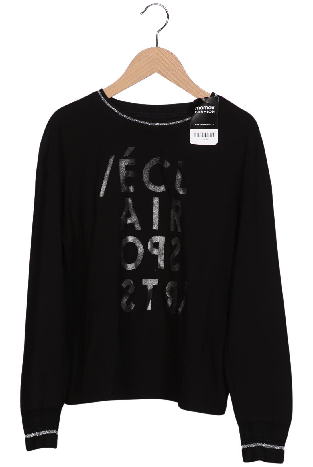 

Marc Cain Sports Damen Langarmshirt, schwarz, Gr. 34