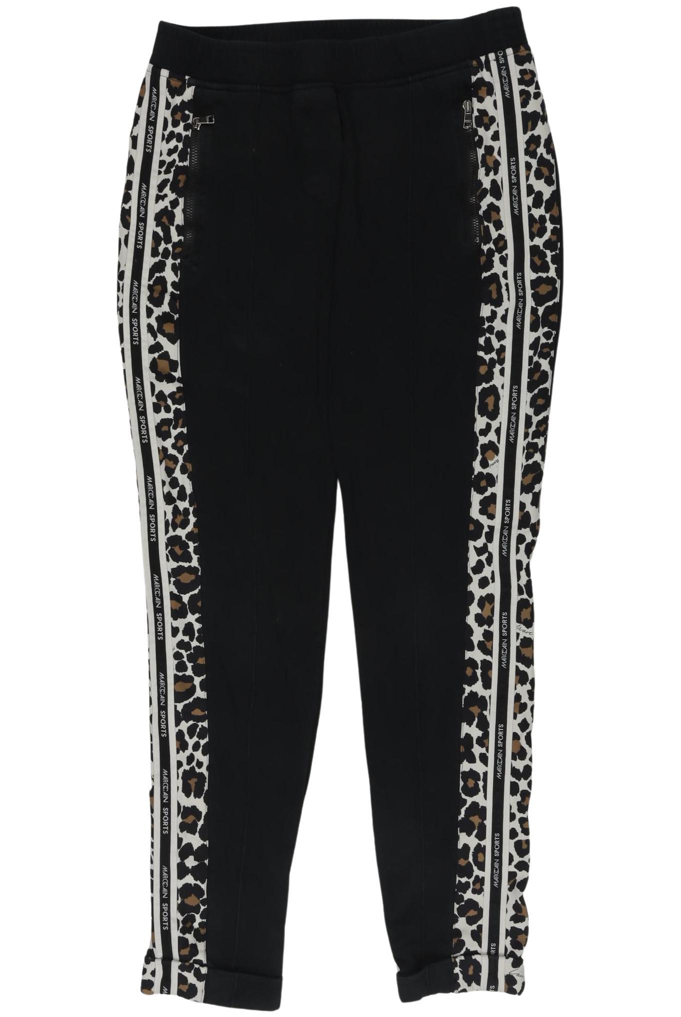 

Marc Cain Sports Damen Stoffhose, schwarz, Gr. 34