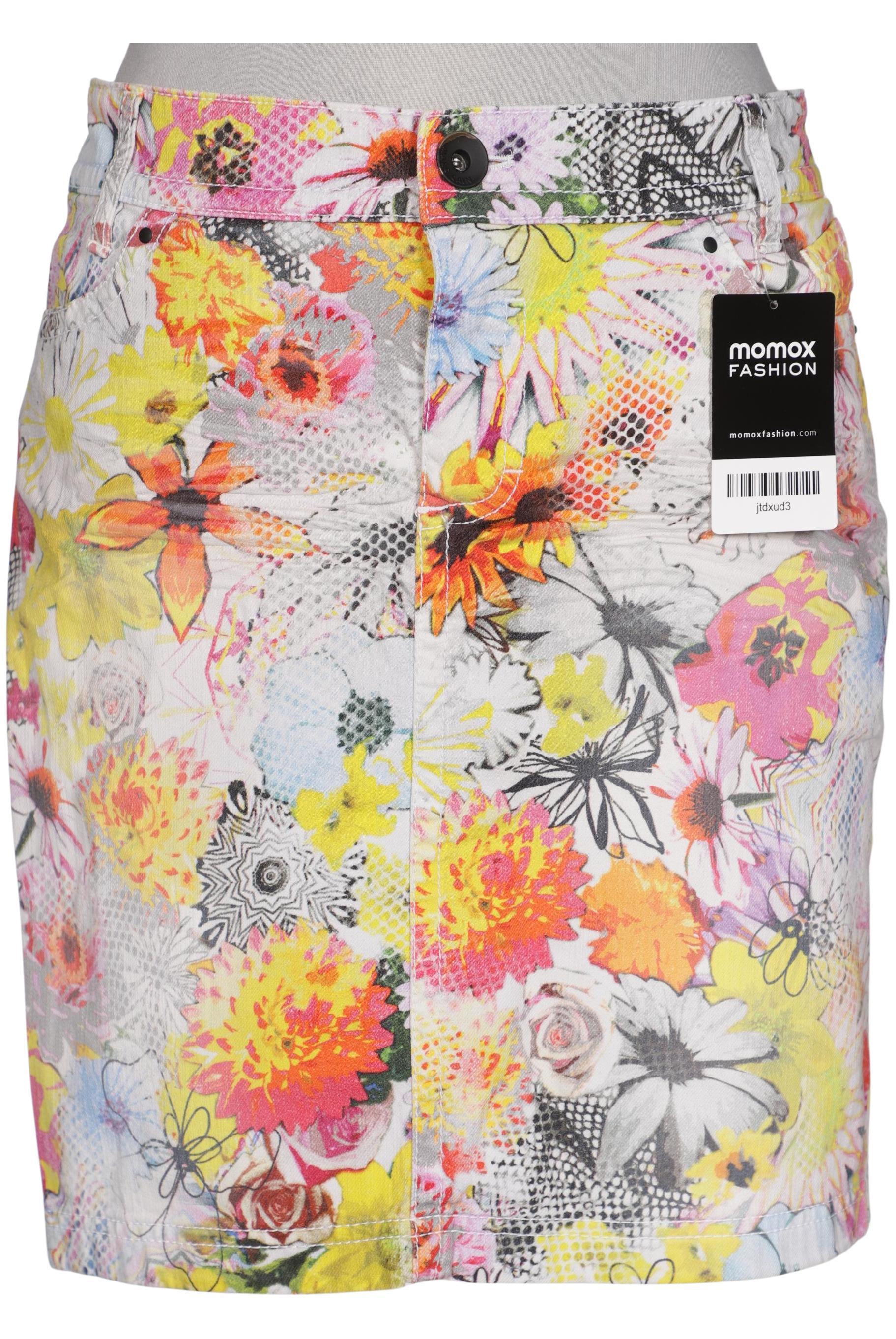 

Marc Cain Sports Damen Rock, mehrfarbig, Gr. 38