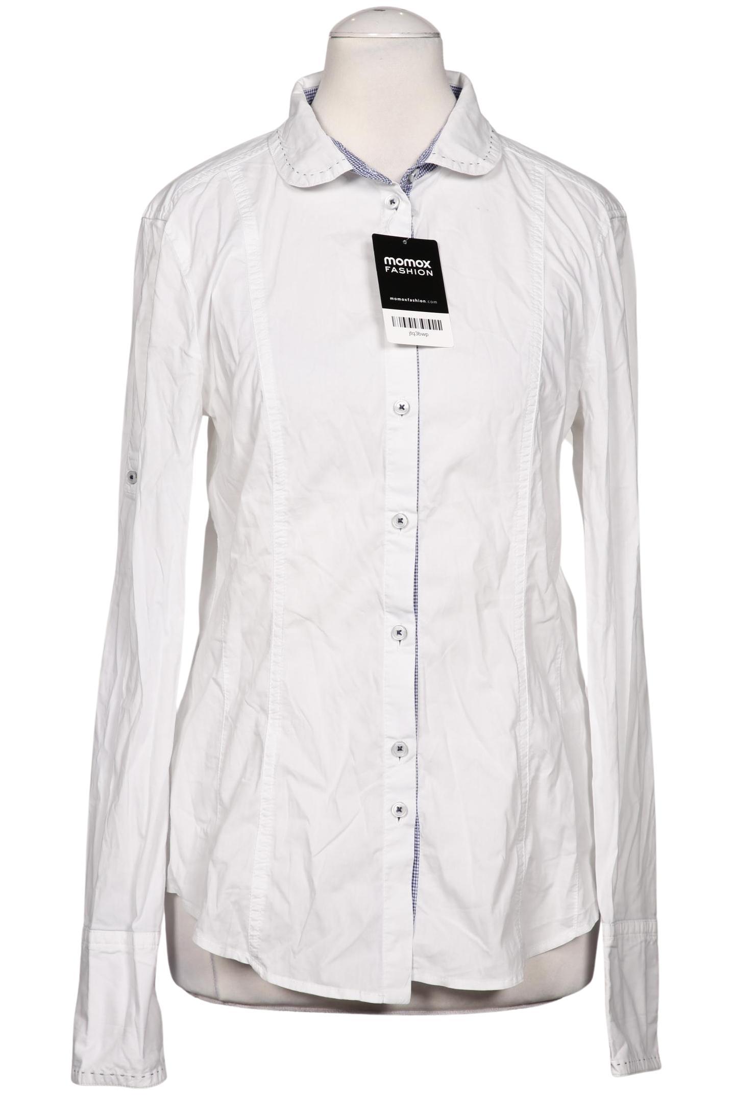 

Marc Cain Sports Damen Bluse, weiß, Gr. 36