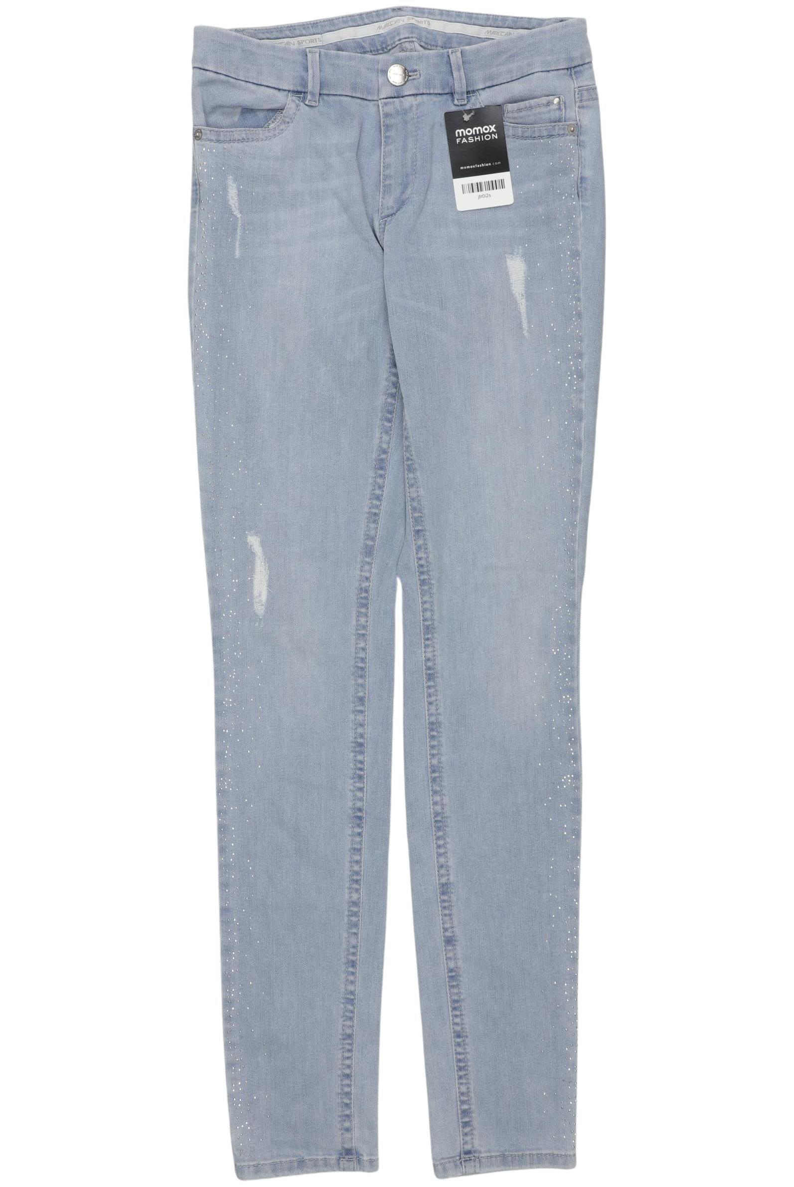 

Marc Cain Sports Damen Jeans, hellblau, Gr. 36