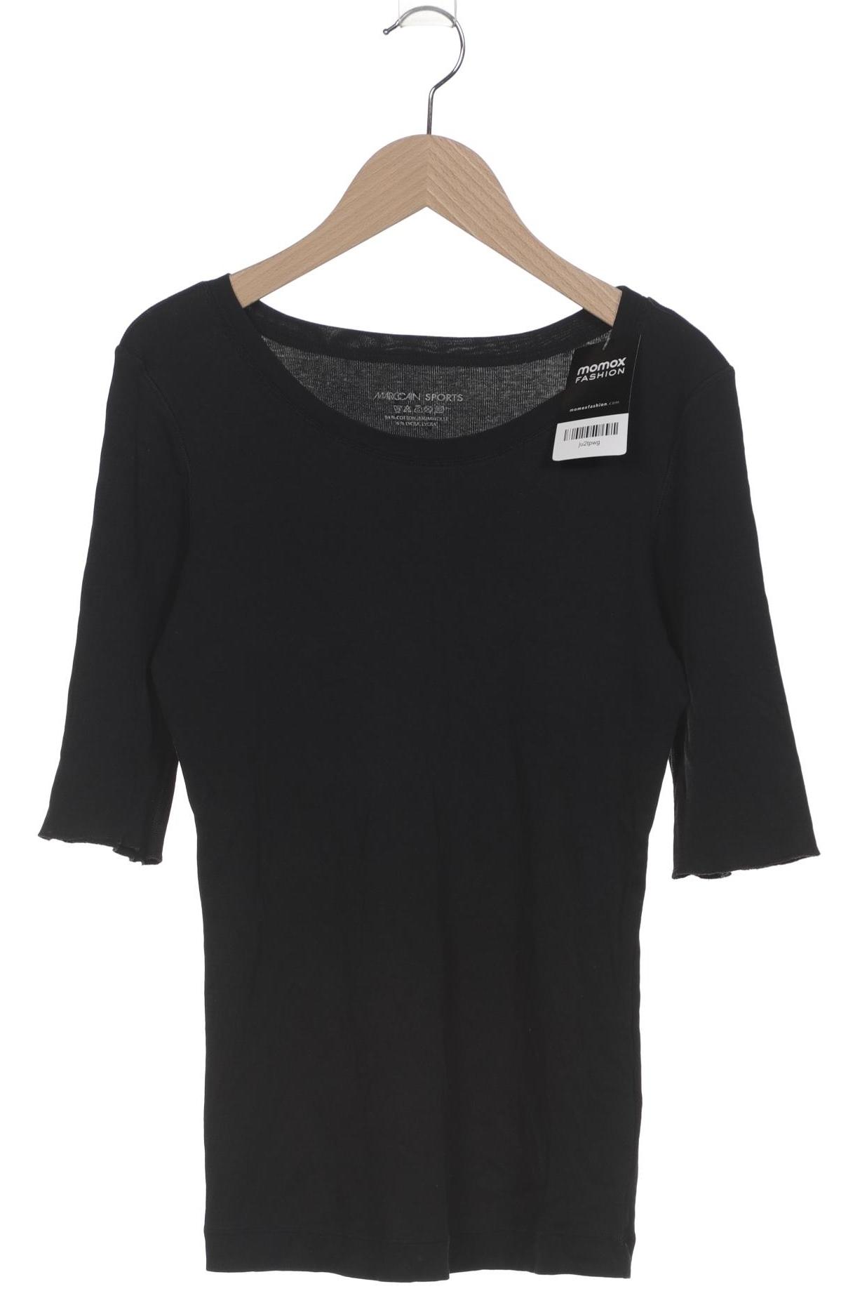 

Marc Cain Sports Damen T-Shirt, marineblau, Gr. 38