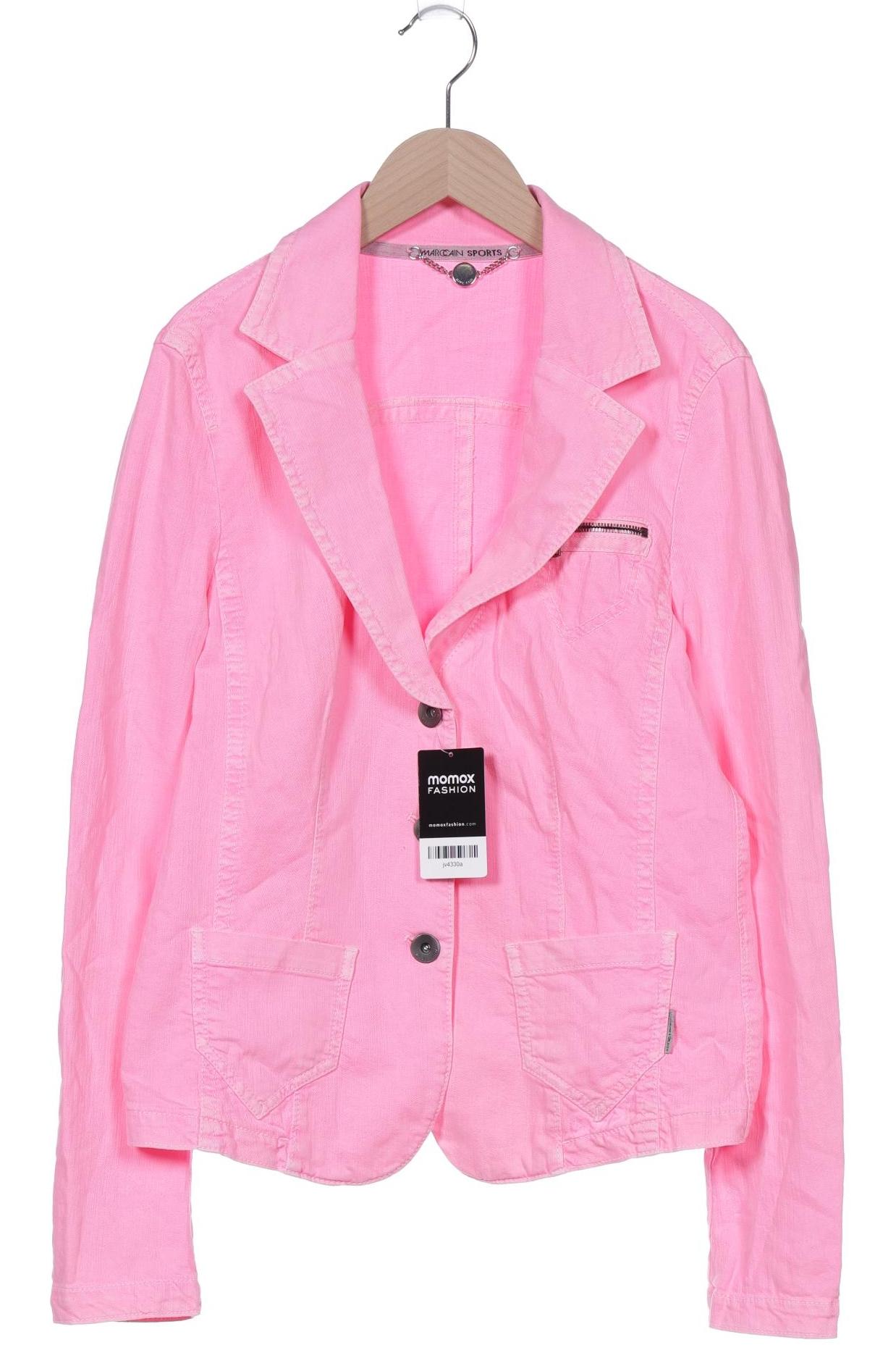 

Marc Cain Sports Damen Jacke, pink, Gr. 40
