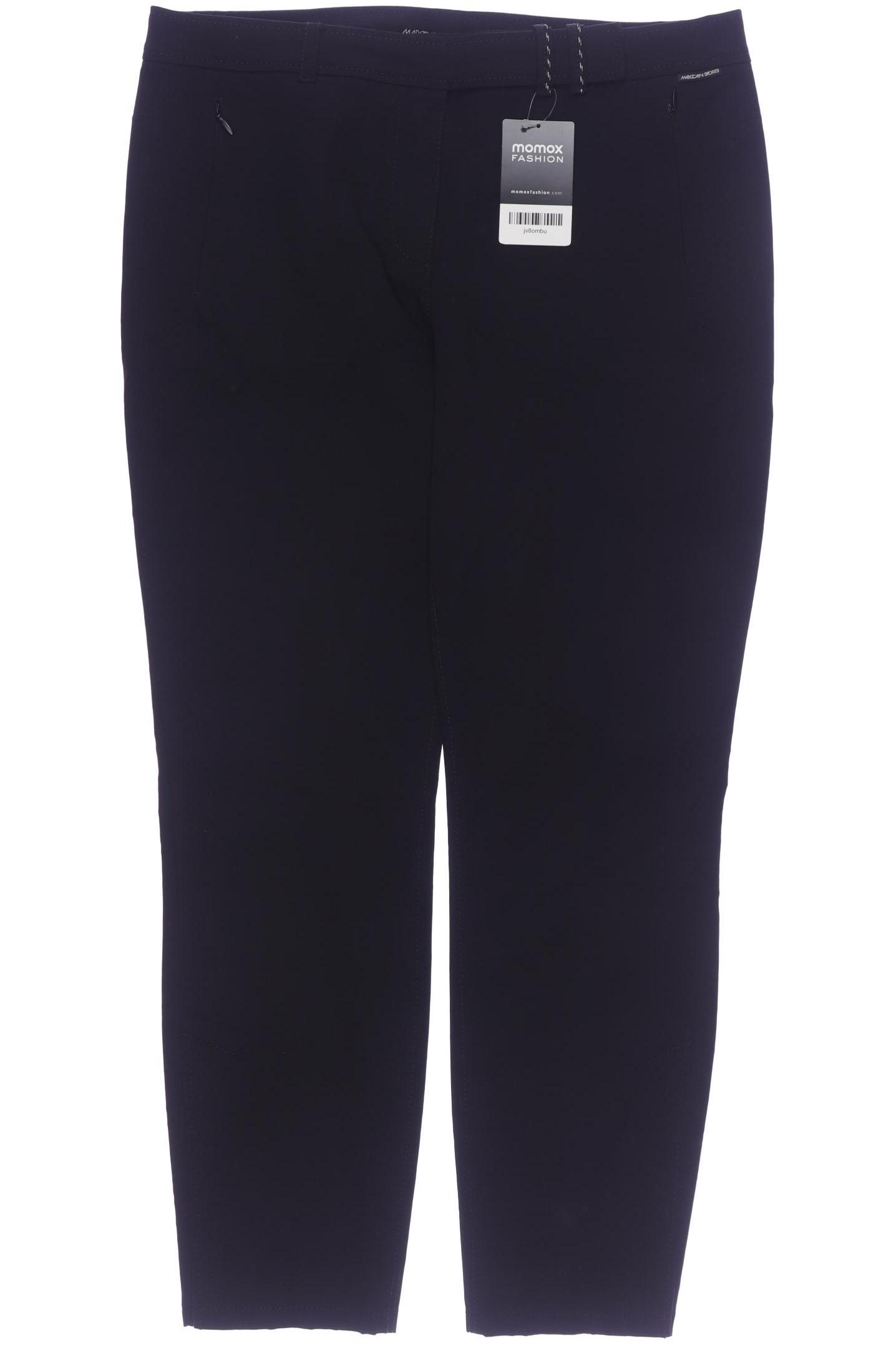 

Marc Cain Sports Damen Stoffhose, schwarz, Gr. 40