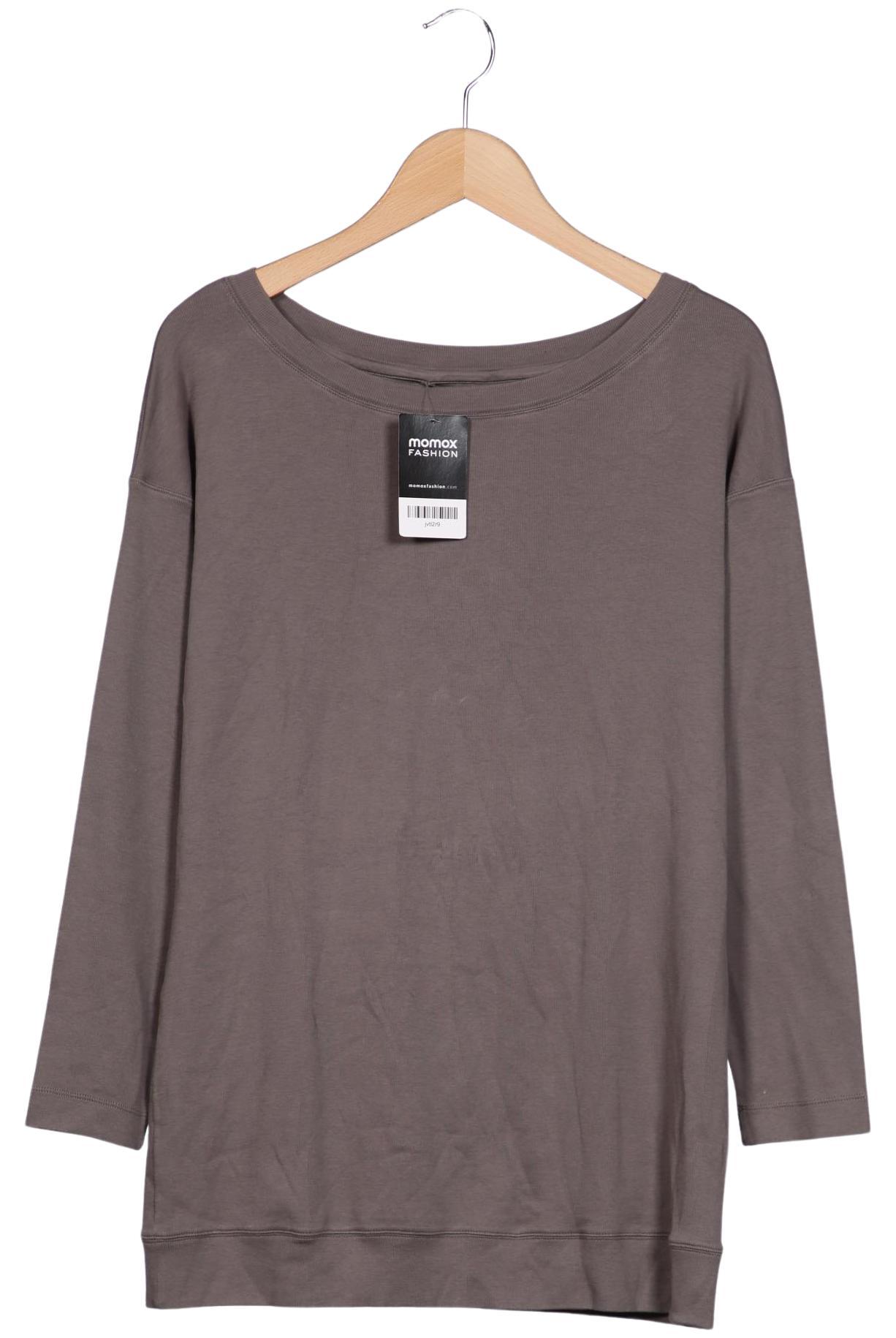 

Marc Cain Sports Damen Langarmshirt, grau, Gr. 42