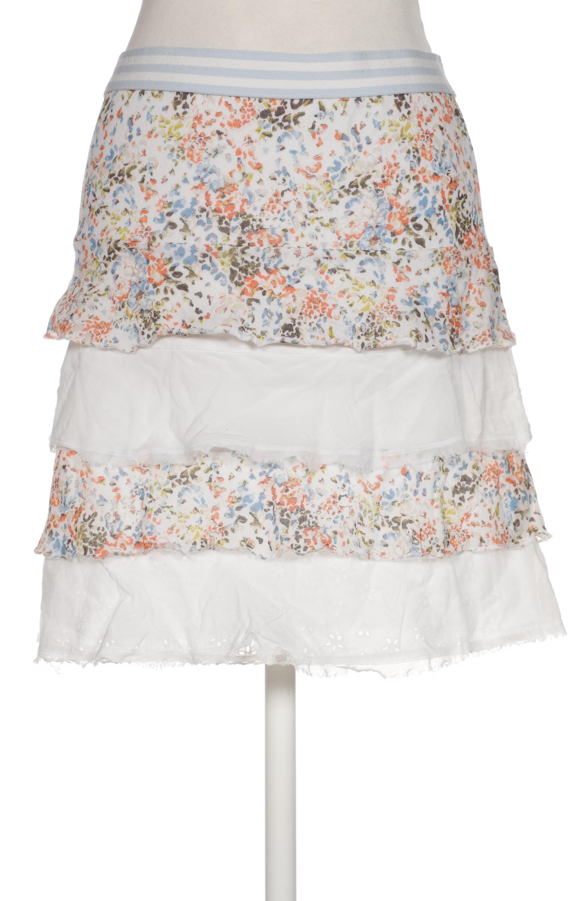 

Marc Cain Sports Damen Rock, weiß, Gr. 34