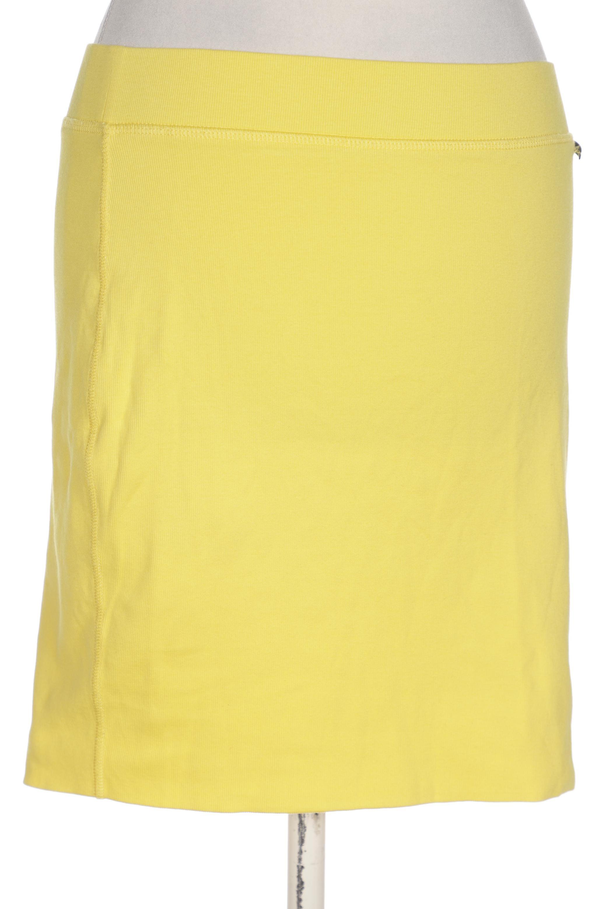

Marc Cain Sports Damen Rock, gelb, Gr. 38