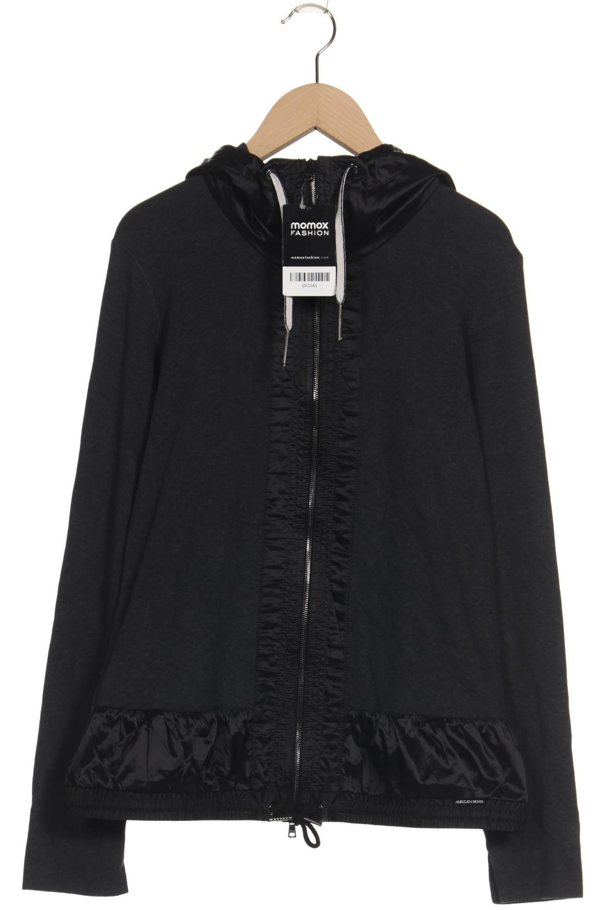 

Marc Cain Sports Damen Kapuzenpullover, grau, Gr. 38