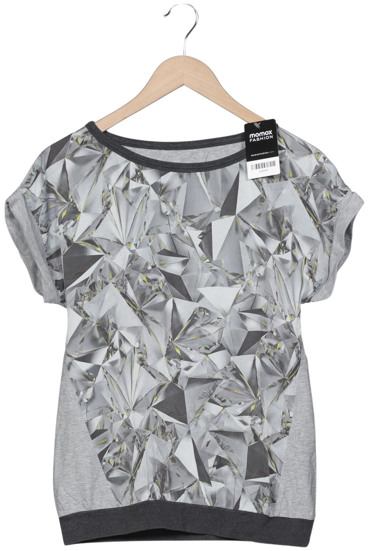 

Marc Cain Sports Damen T-Shirt, grau, Gr. 38