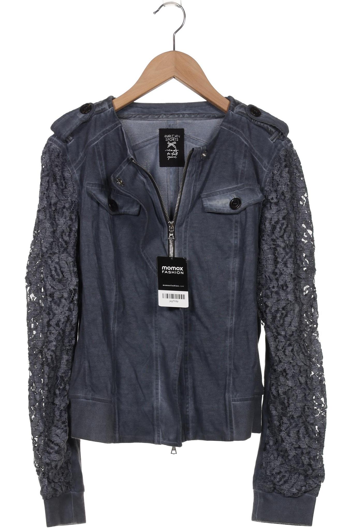 

Marc Cain Sports Damen Jacke, grau, Gr. 40
