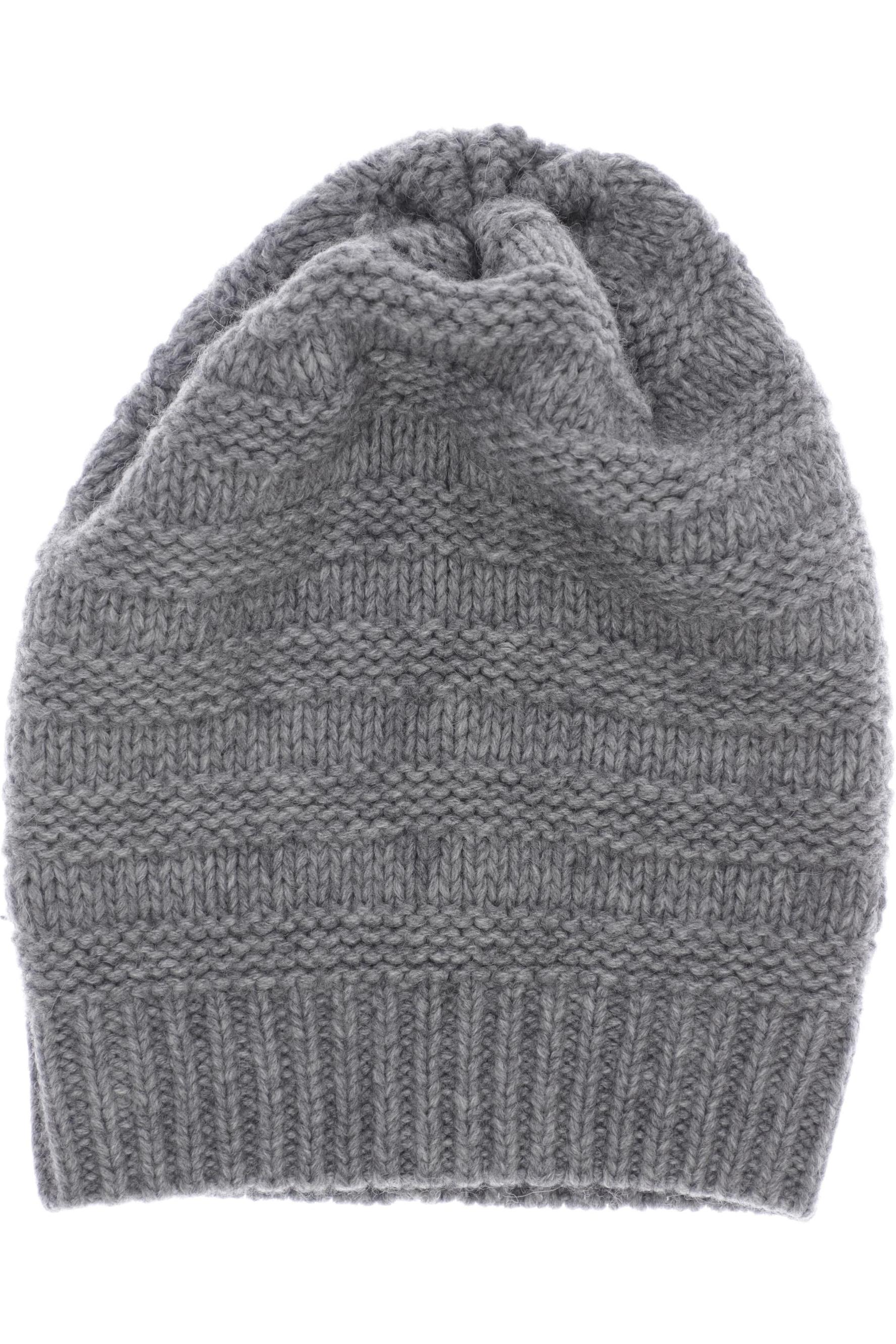 

Marc Cain Sports Damen Hut/Mütze, grau, Gr. uni