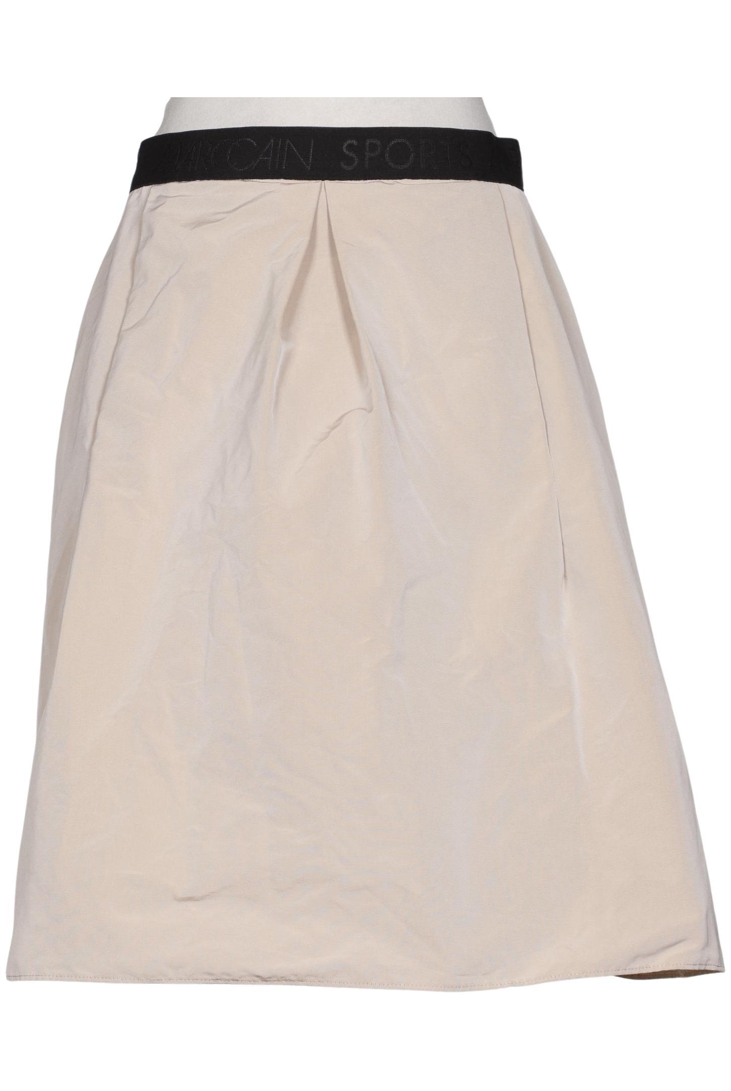 

Marc Cain Sports Damen Rock, beige, Gr. 36