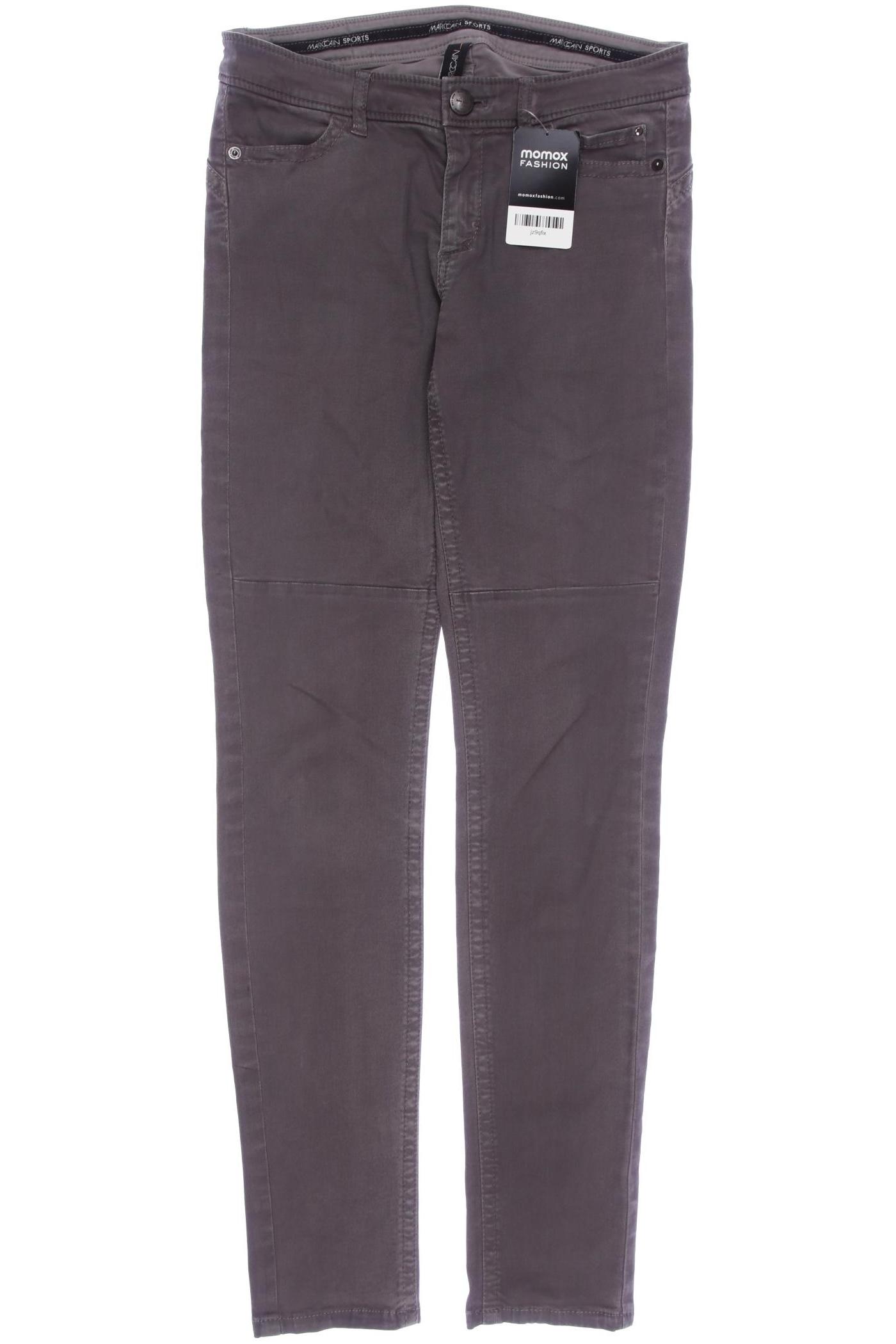 

Marc Cain Sports Damen Jeans, grau, Gr. 36