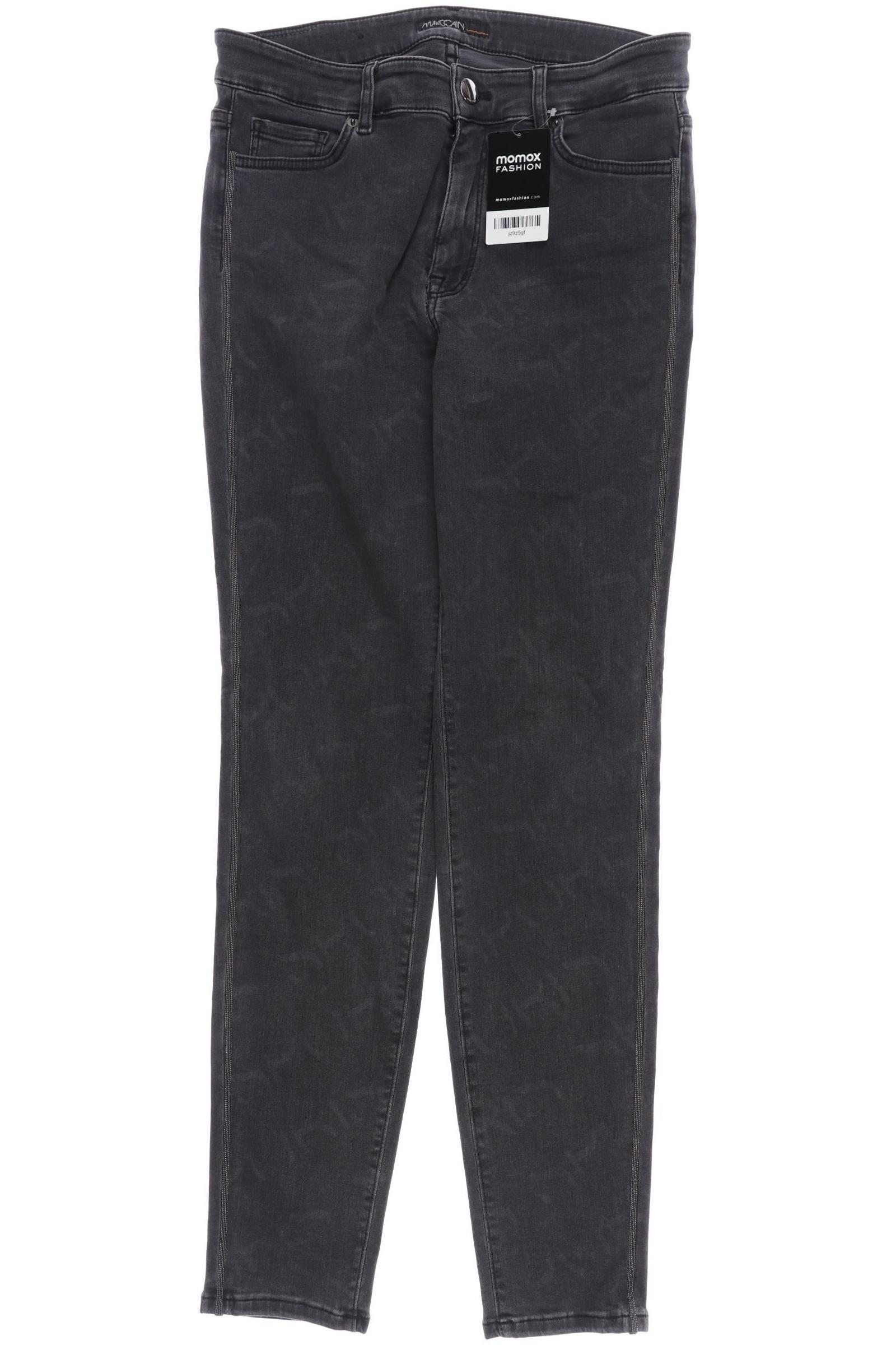 

Marc Cain Sports Damen Jeans, grau, Gr. 40